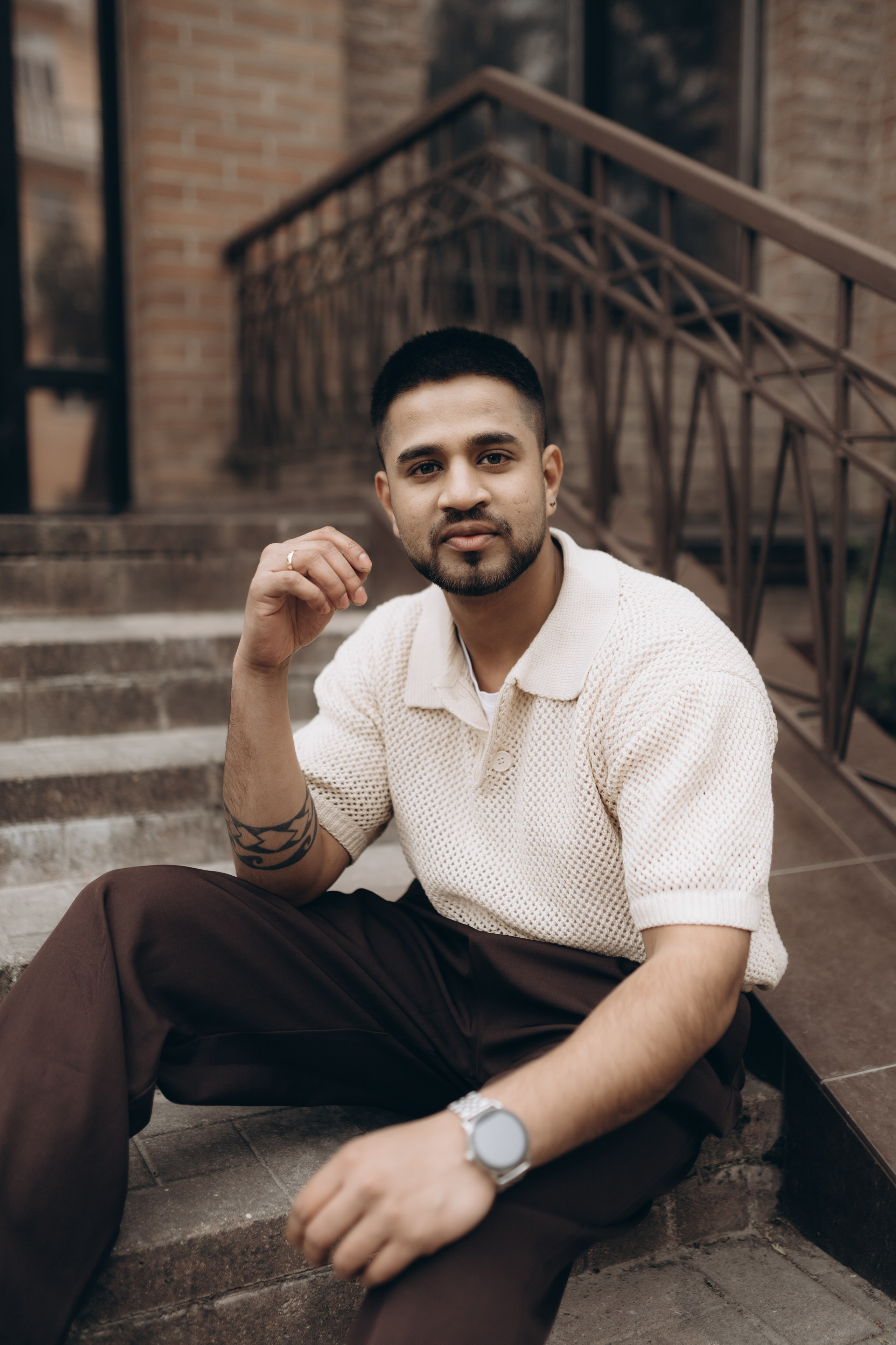 Ashwini & Prathmesh. Фотограф Смоленск Москва