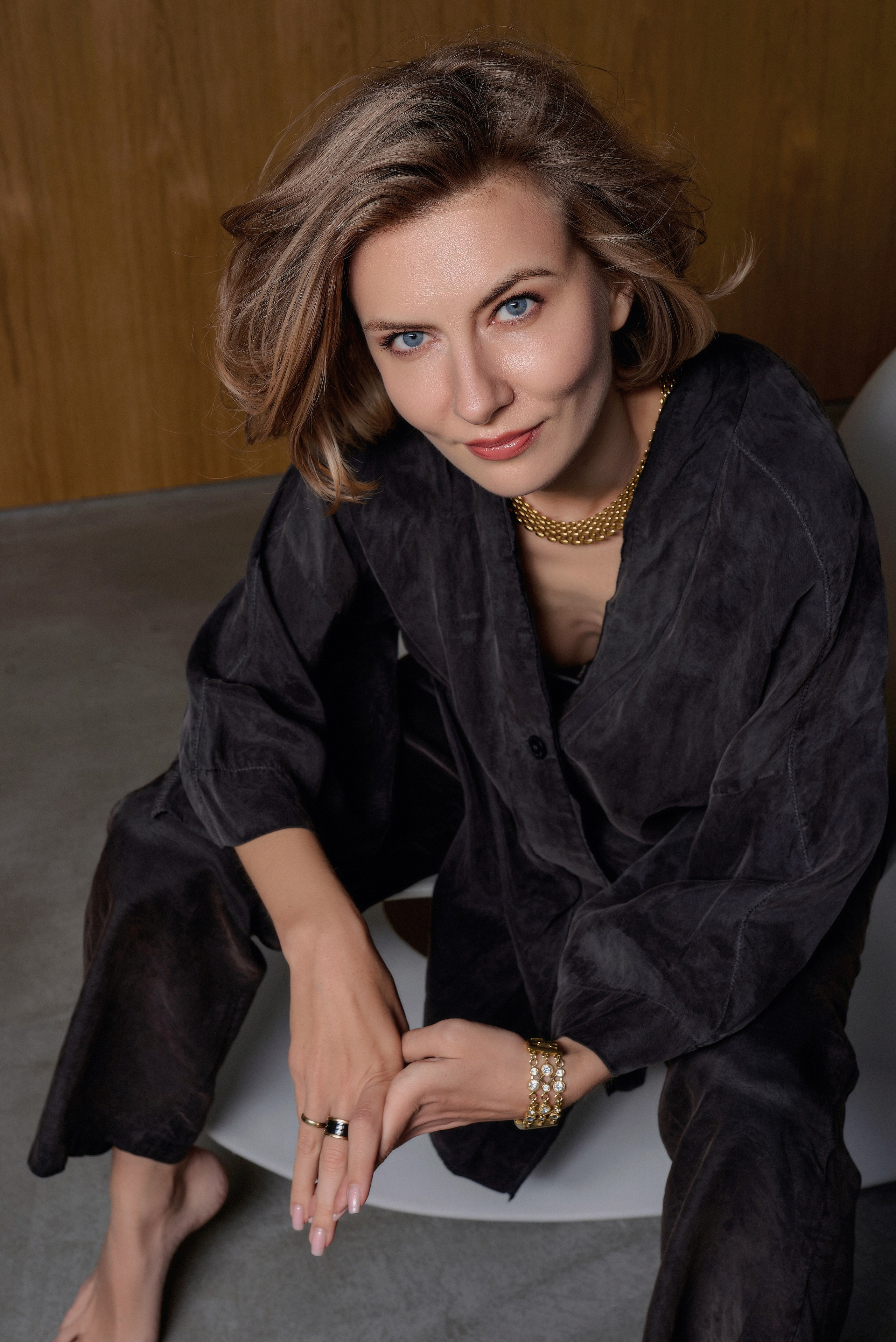 Анна CEO IT-компании. Наталия Дианова — фотограф для брендов и экспертов в Москве