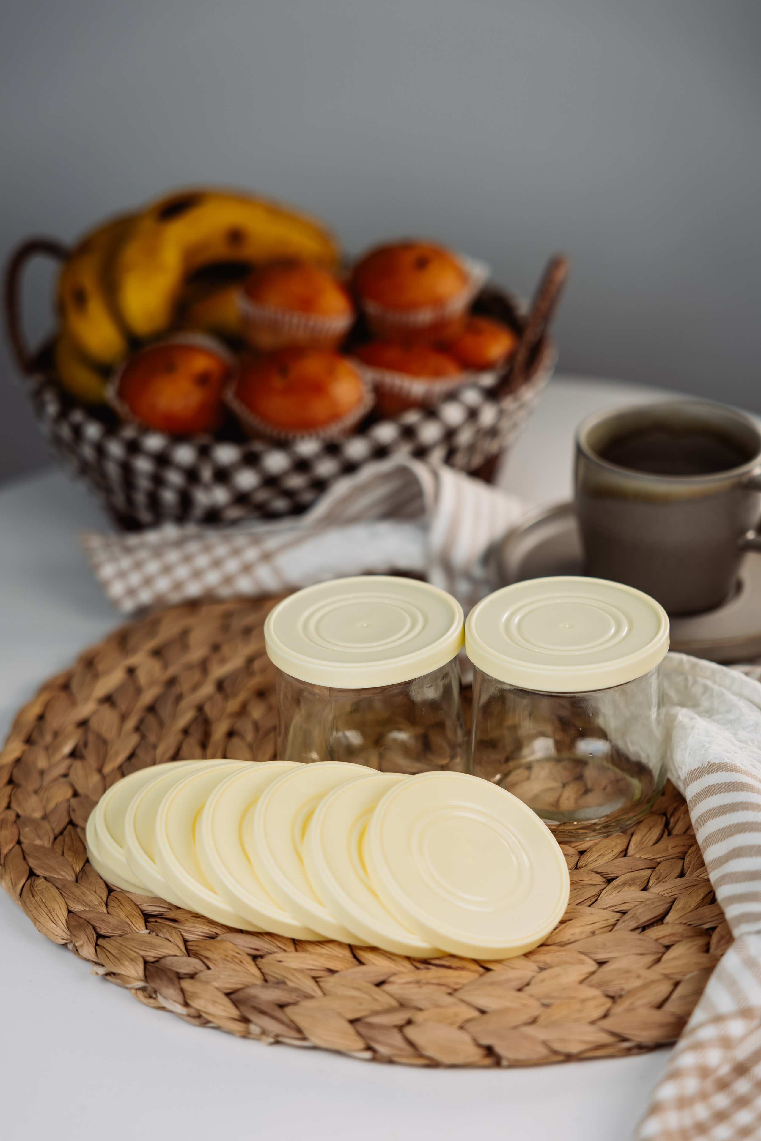 КРЫШКИ ДЛЯ КОЛОМЕНСКИХ ЙОГУРТОВ |OZON | Wildberries. ФОТОГРАФ ИРИНА ШАМАТАВА