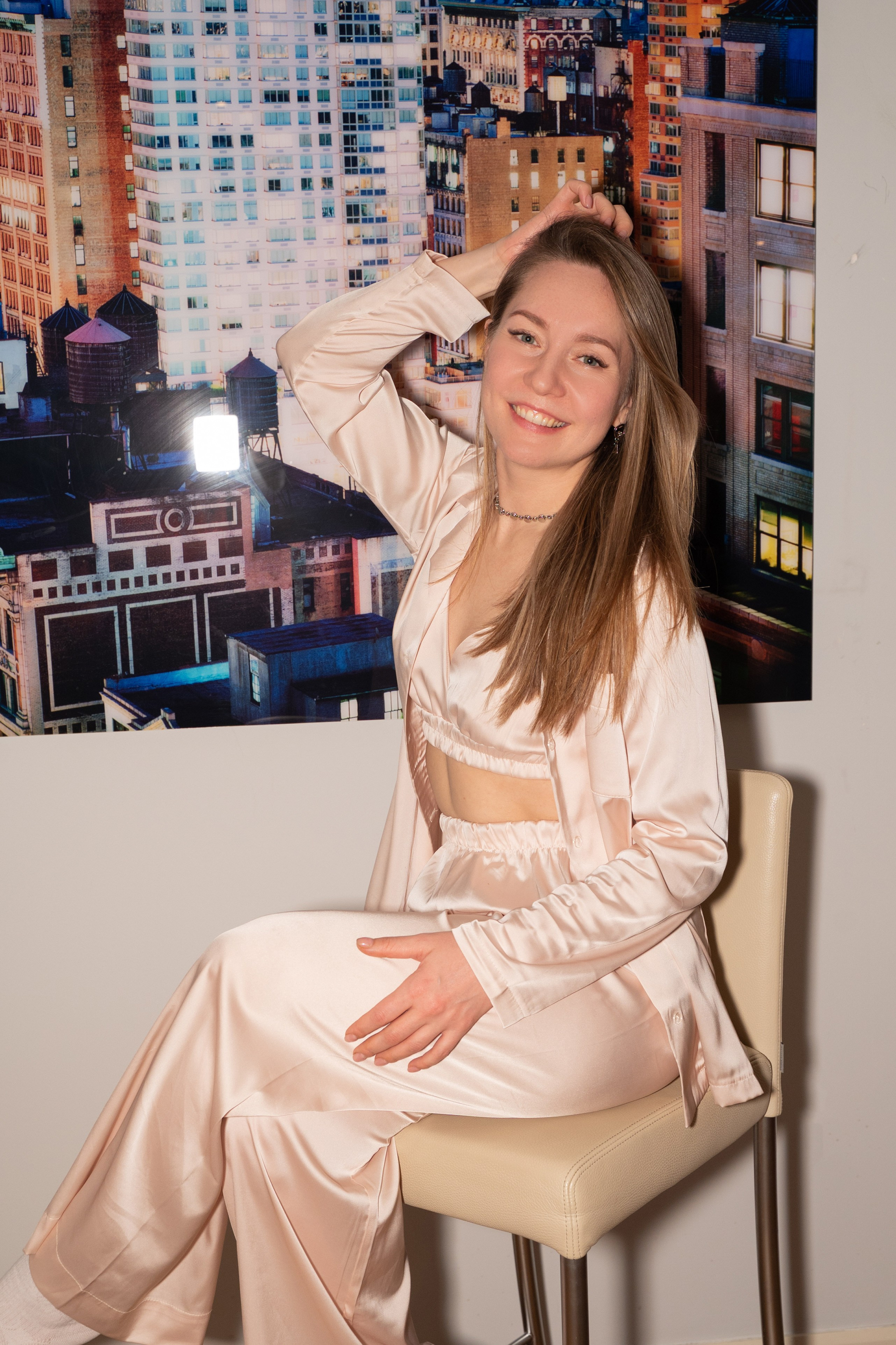 Пижамная вечеринка. Семейный фотограф в Москве Ольга Барсукова