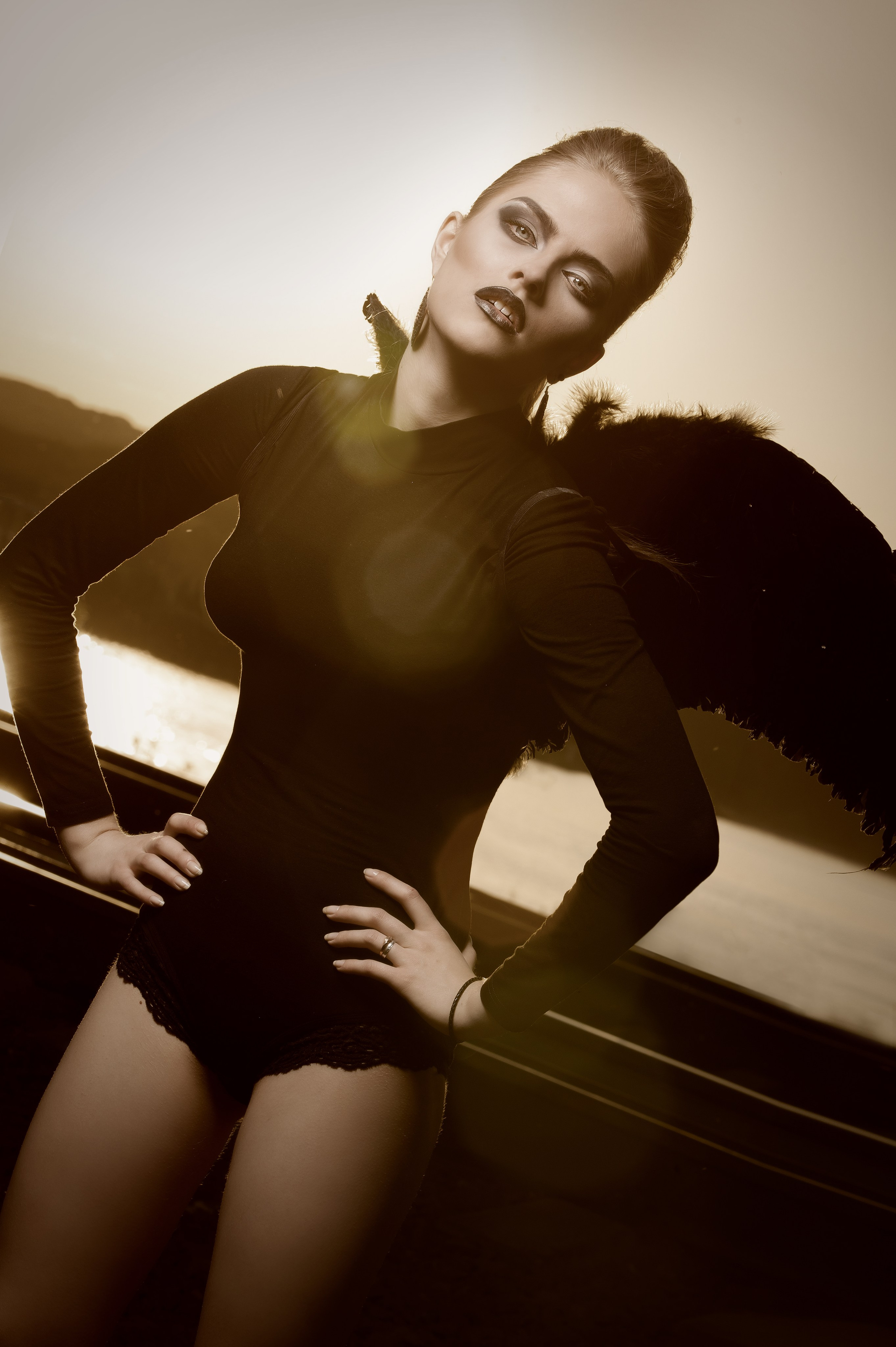 Фото на улице фото в парке плинер красивые девушки заказать фото на улице