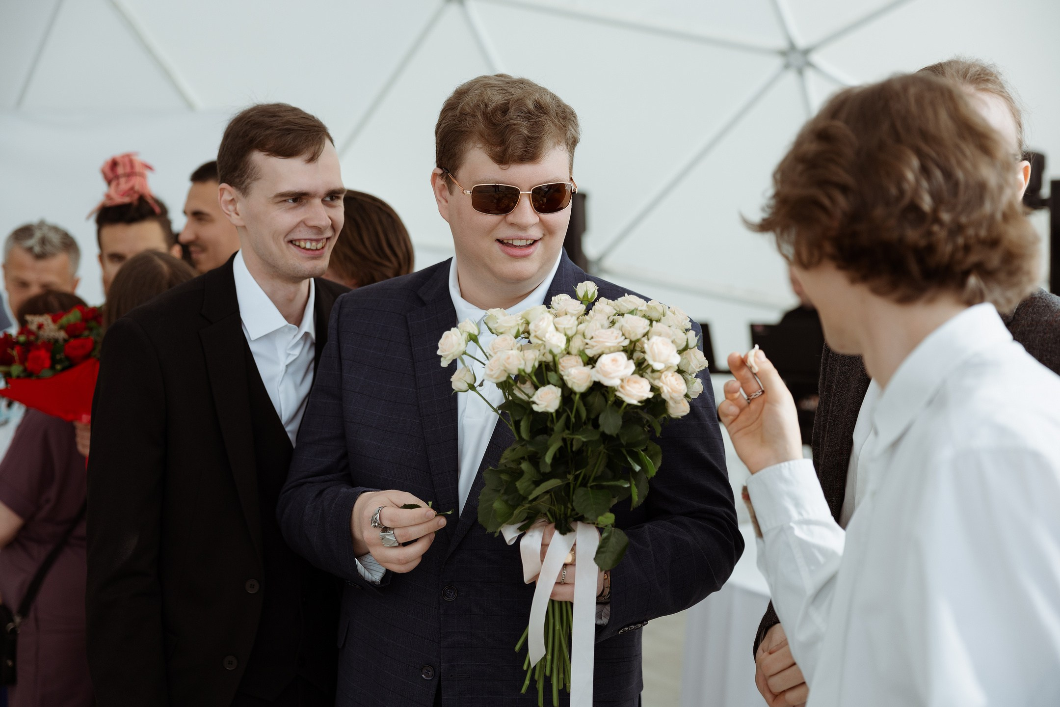 Кирилл и Анастасия. Свадебный фотограф Ярославль Дмитрий Васячкин