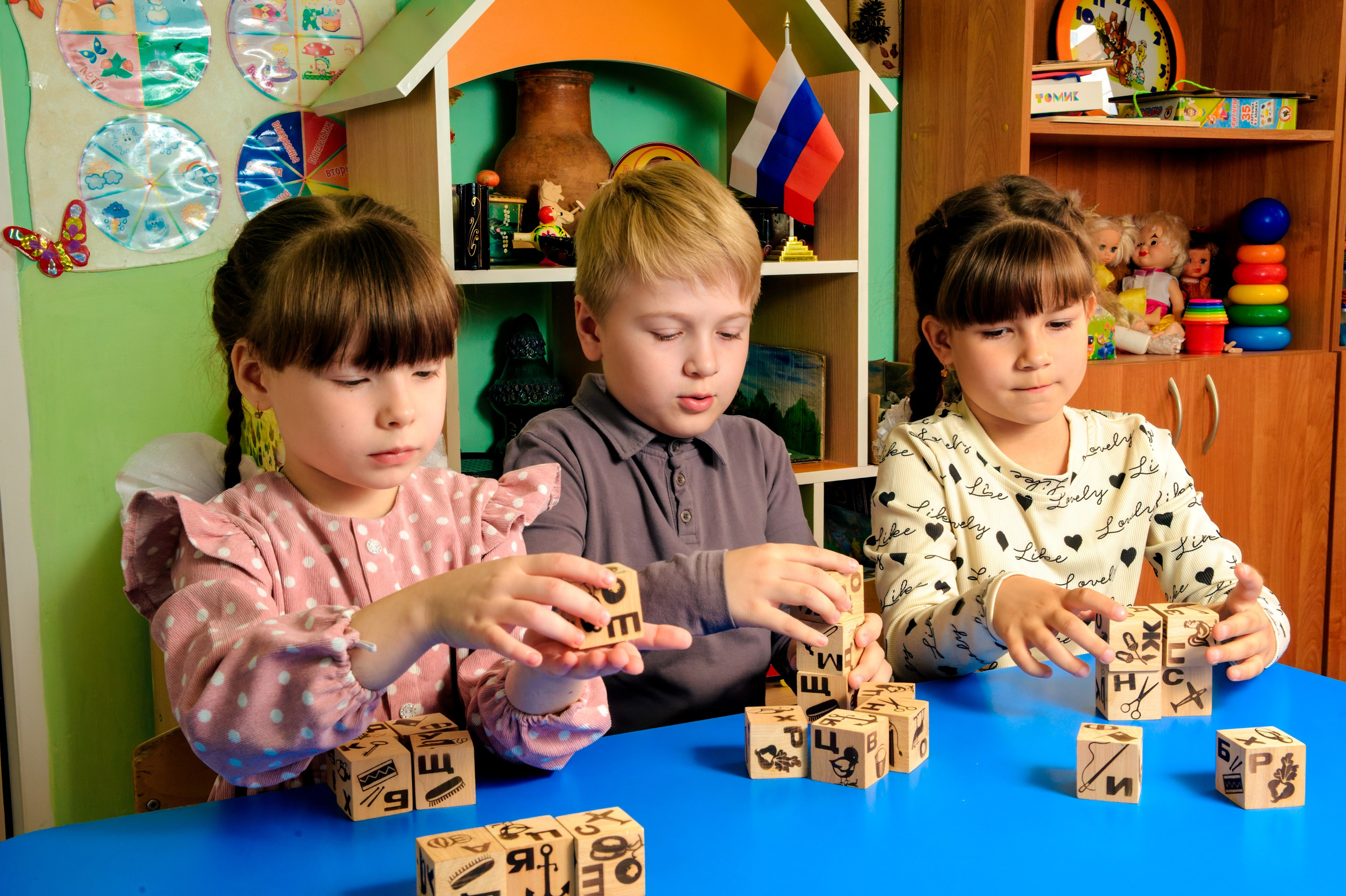 Из жизни в школе/садике. Выпускные альбомы. Фотограф Ксения Борисова