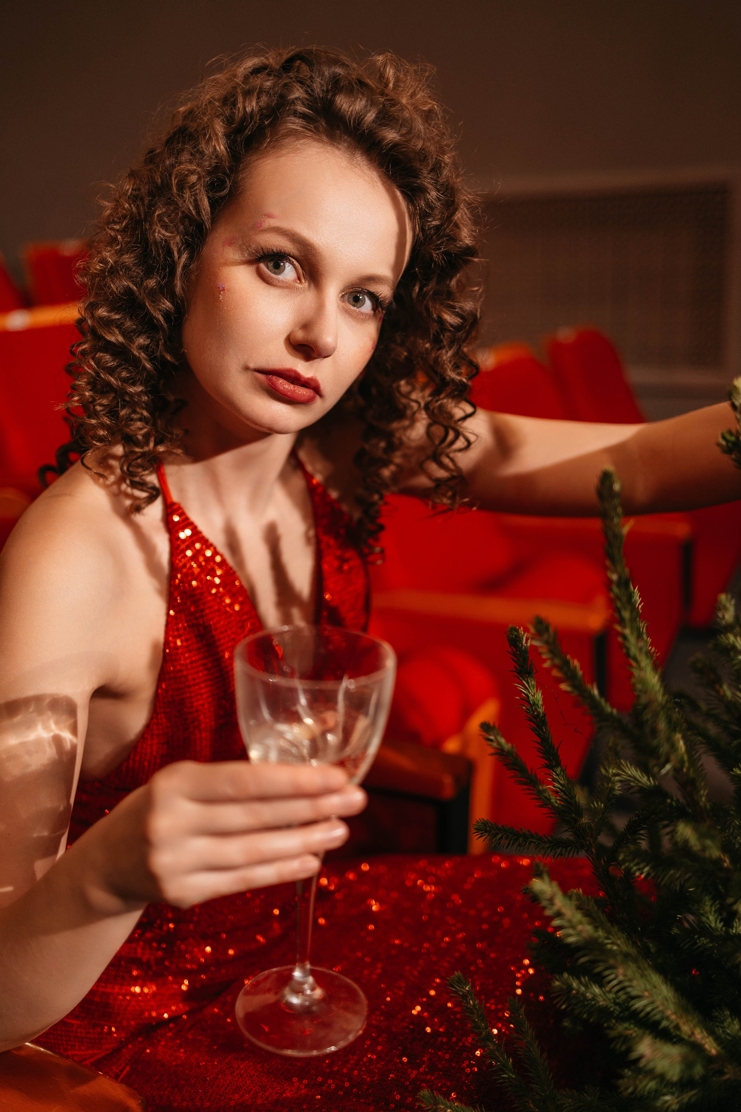 Инна Волкова. Творческая съемка. Фотограф в Твери Лагодная Яна