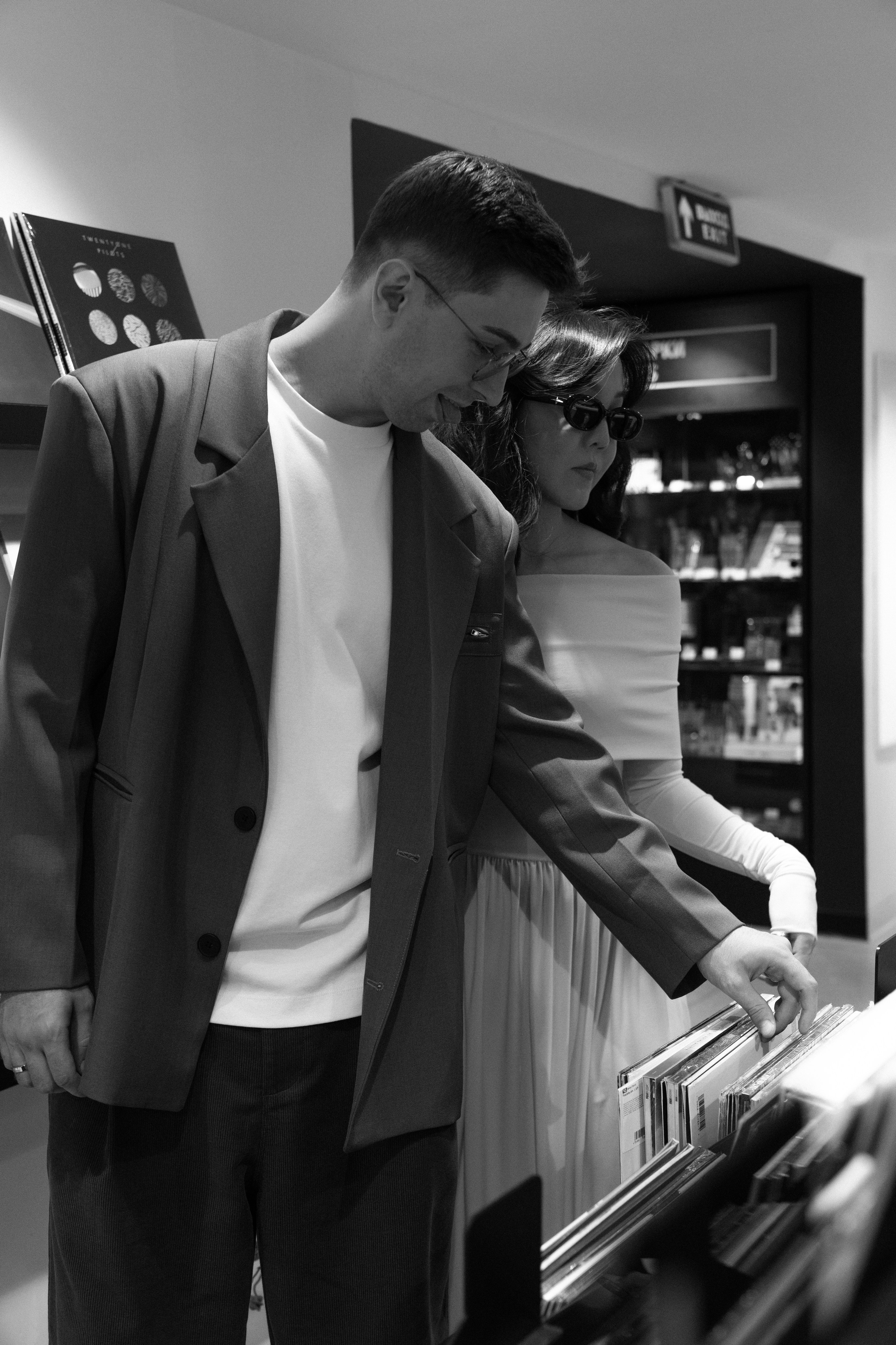 Korean. Свадебный фотограф Наташа Брифли