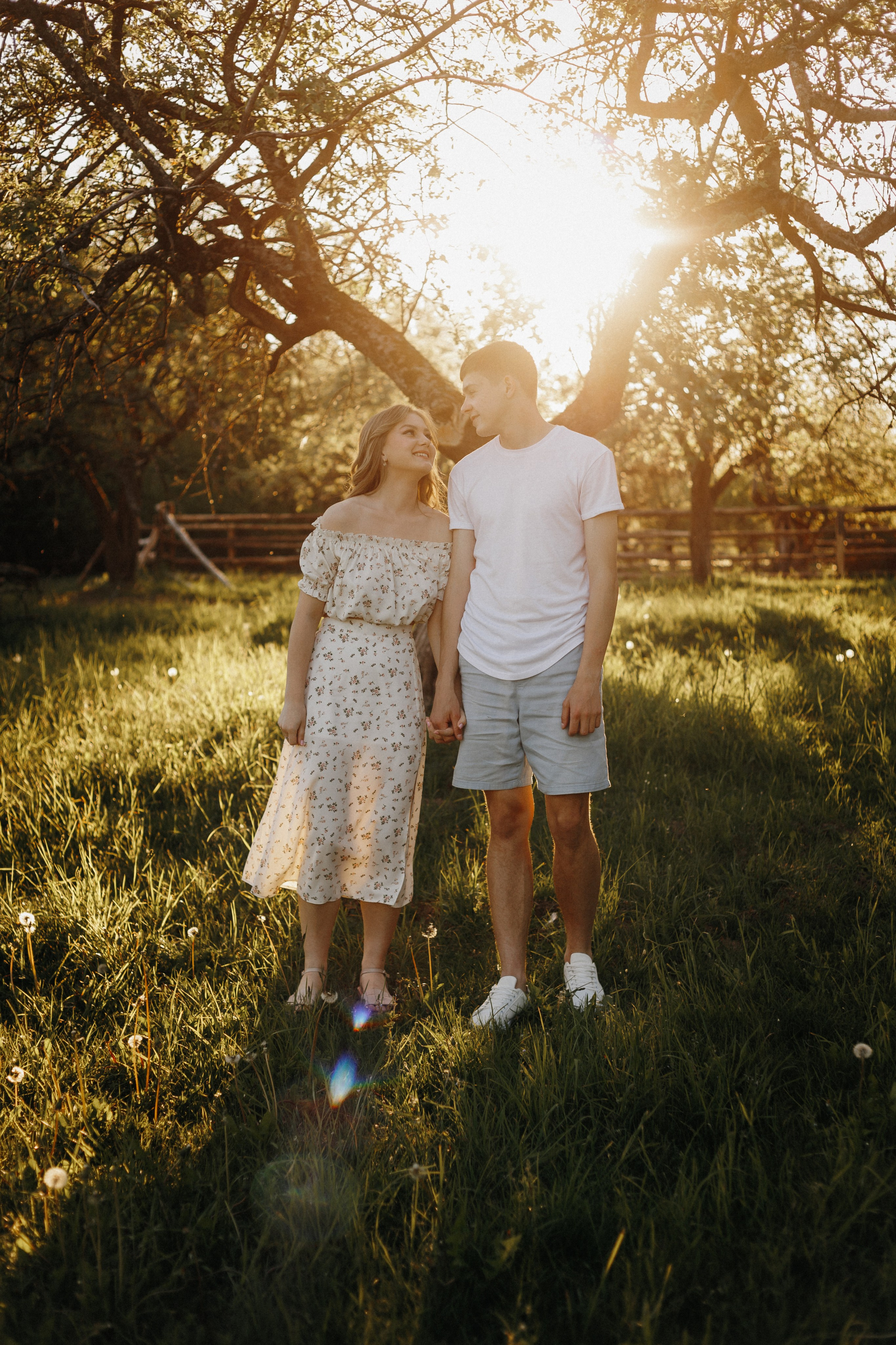 Теплый май. Свадебный и семейный фотограф Витебск, Минск, Андрей Павлов