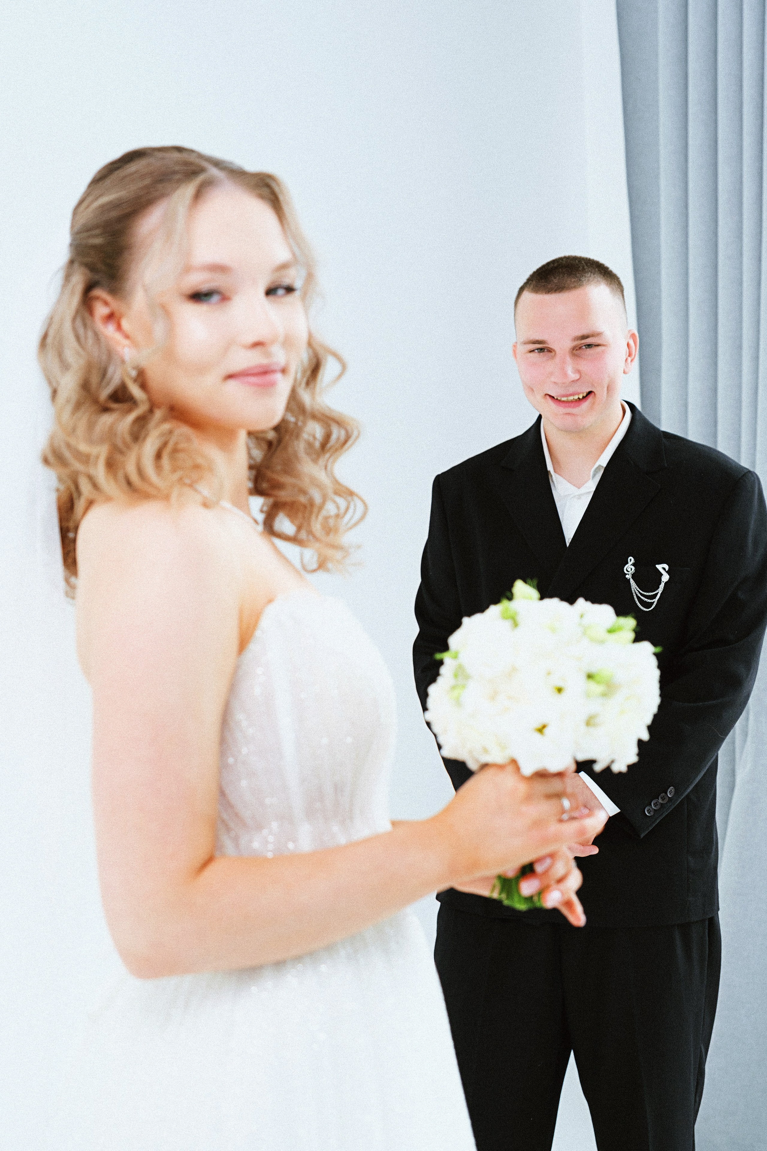 Ксюша & Матвей. Фотограф и видеограф в Омск/Москва Сащенко Лера