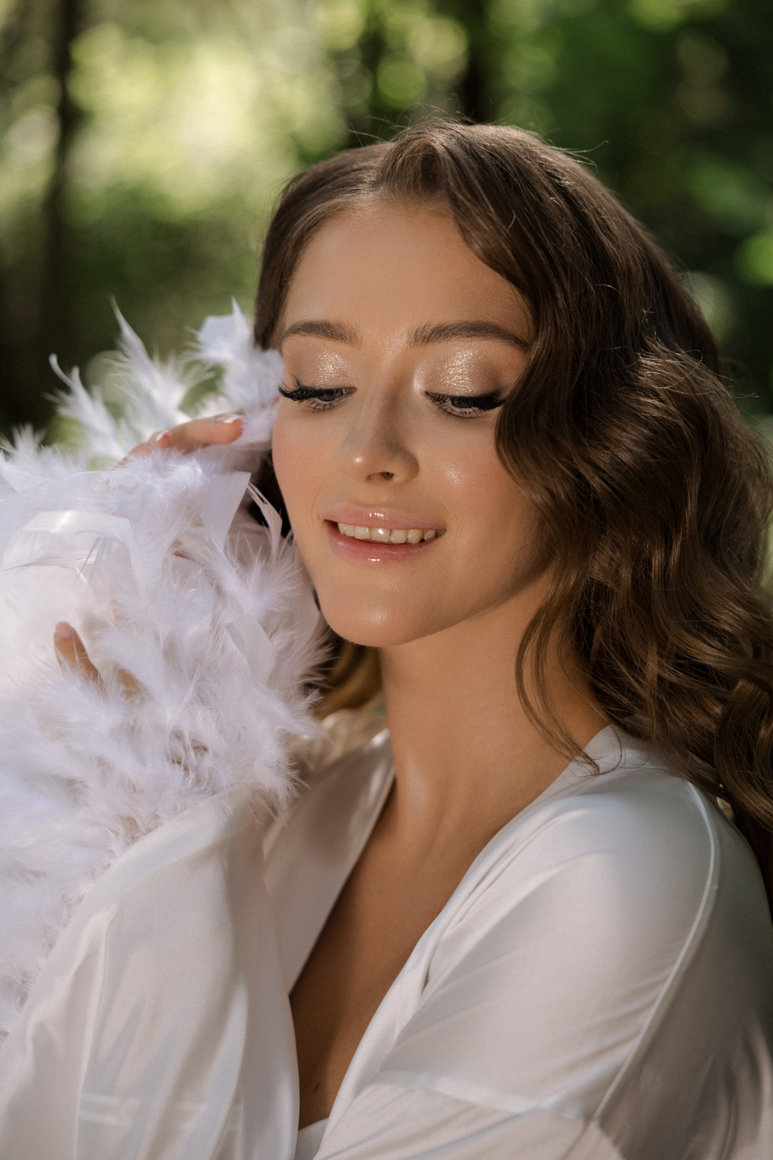 УЛЫБАЙСЯ, ЛЮБОВЬ МОЯ!. Фотограф Наталия Бирюкова