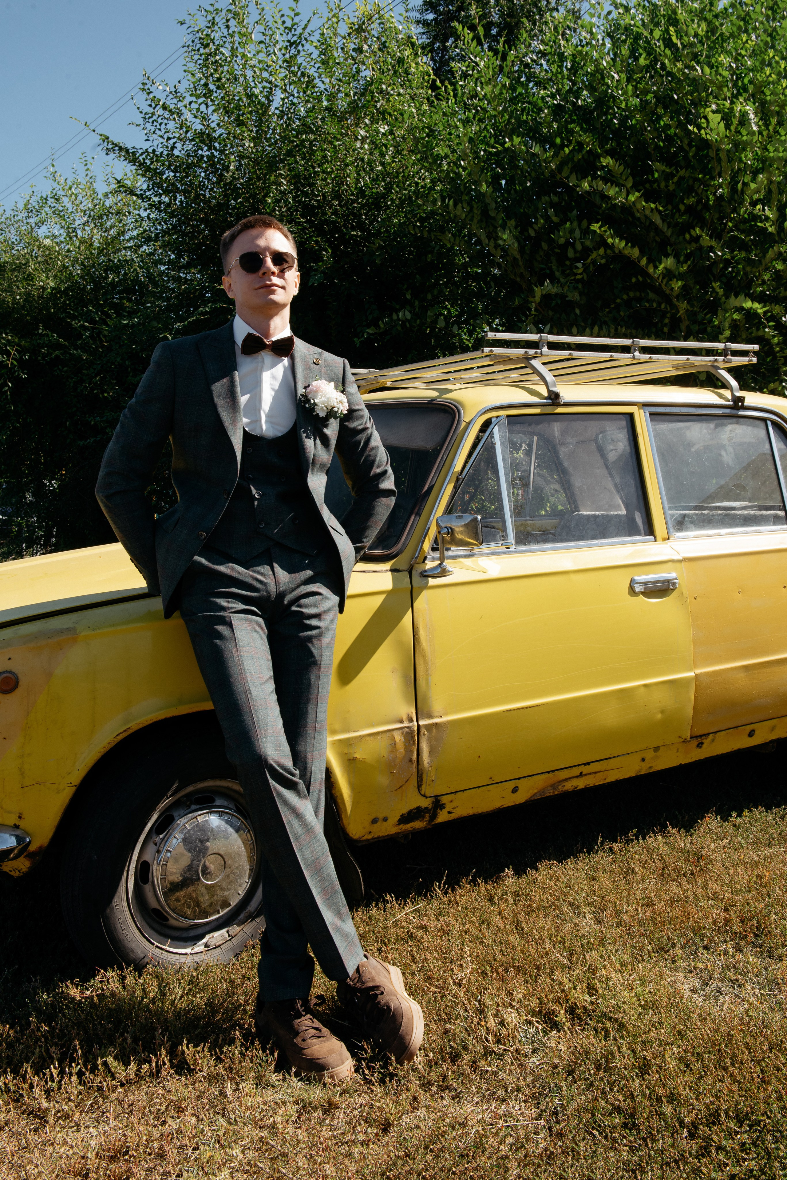 Кирилл и Анна. Свадебный фотограф — фотограф на свадьбу в Воронеже — Свадебное фото