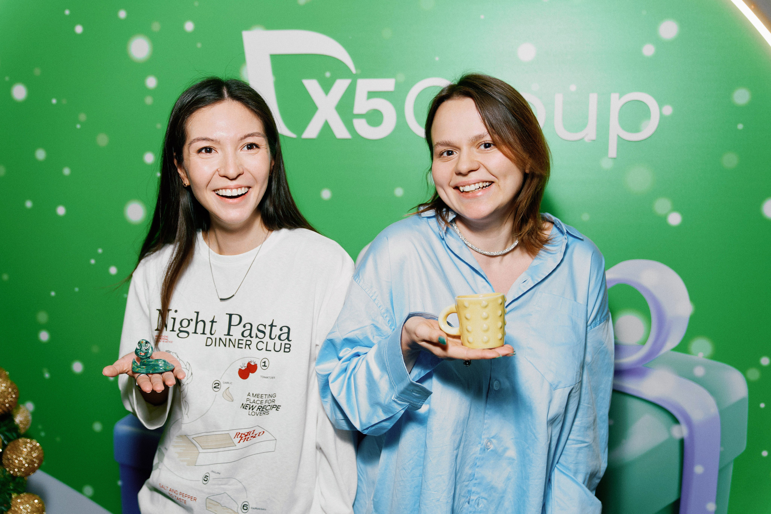 X5 Group. Аукцион. Репортажный фотограф Владимир Горбатенков | Москва