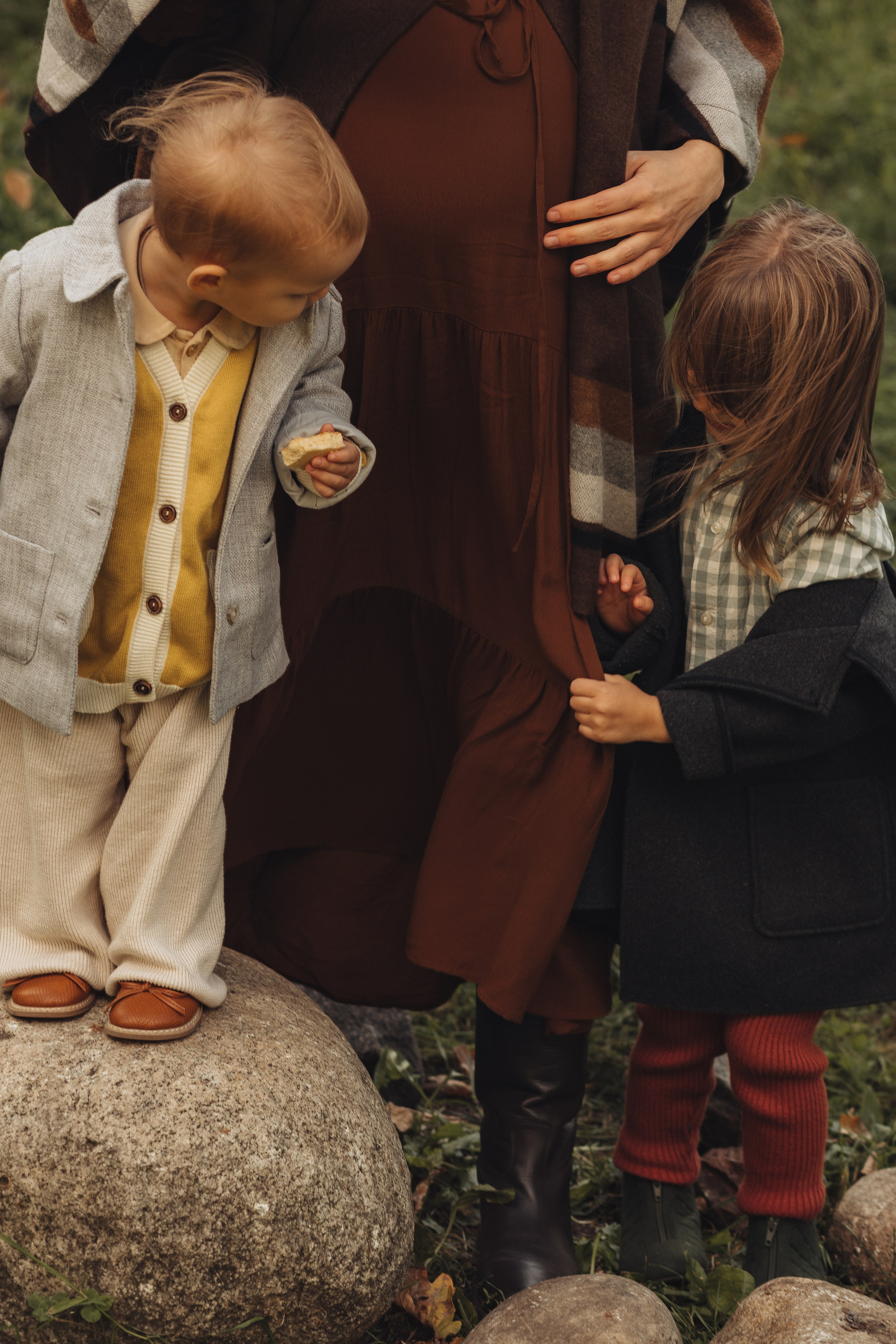Лена, Кира и Наташа. Семейный фотограф в Москве Валерия Мясникова
