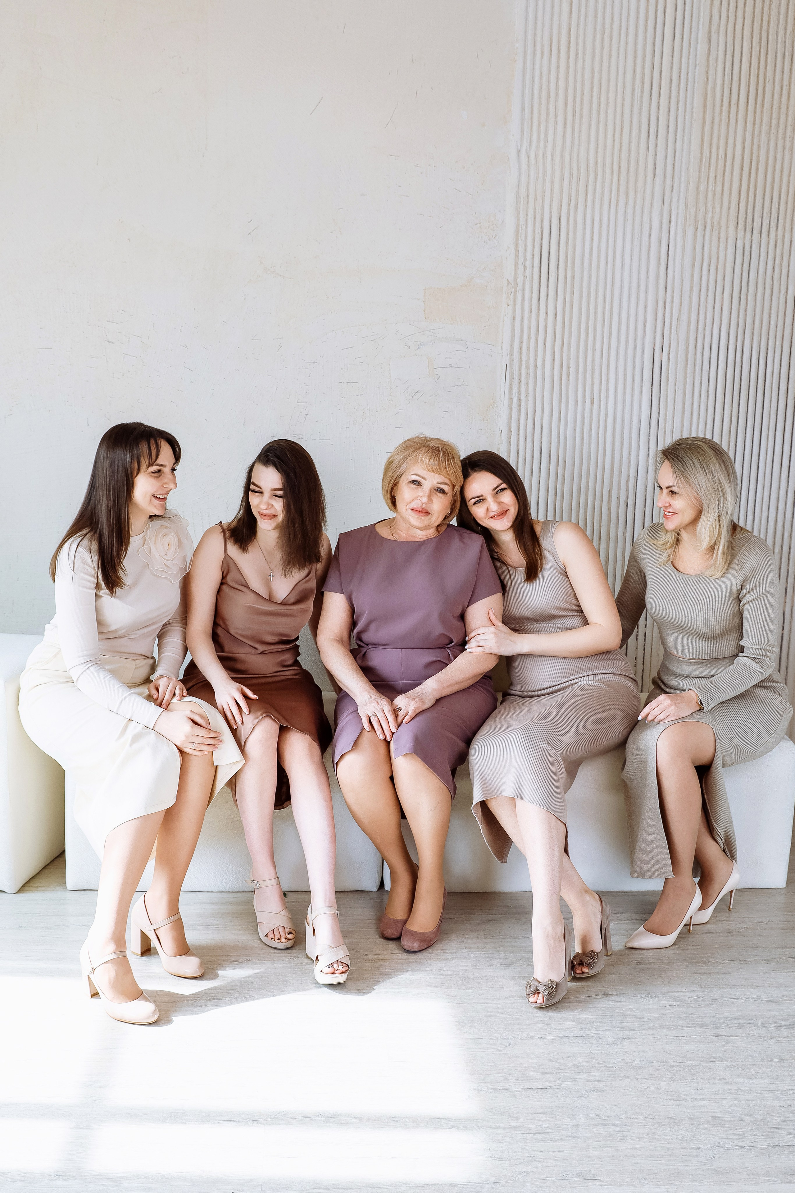 Семейная гармония. Свадебный фотограф Ольга Гречко