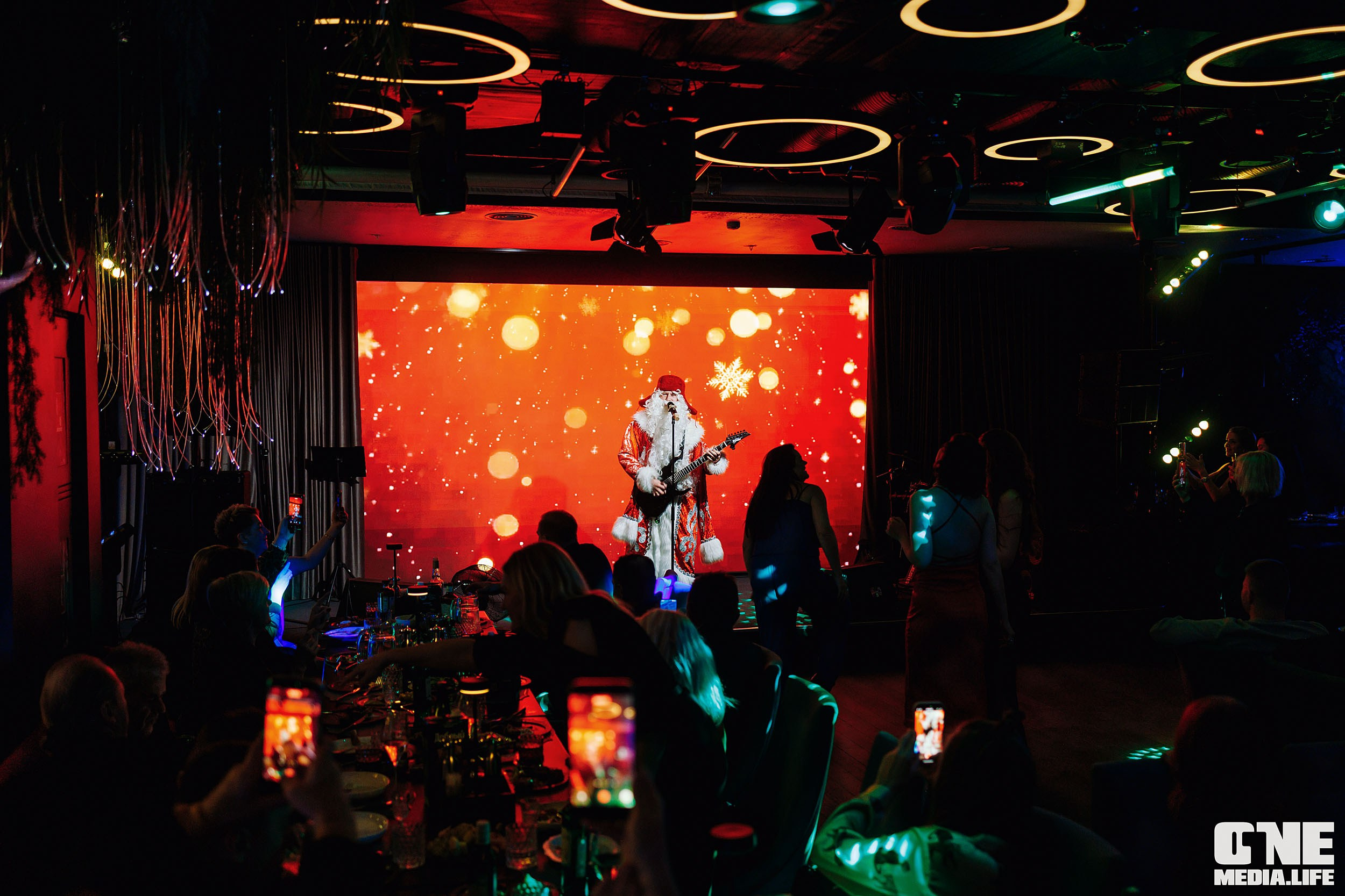 Фоторепортаж из Океана. One Media Life: фоторепортажи, фотоотчеты с мероприятий и заведений