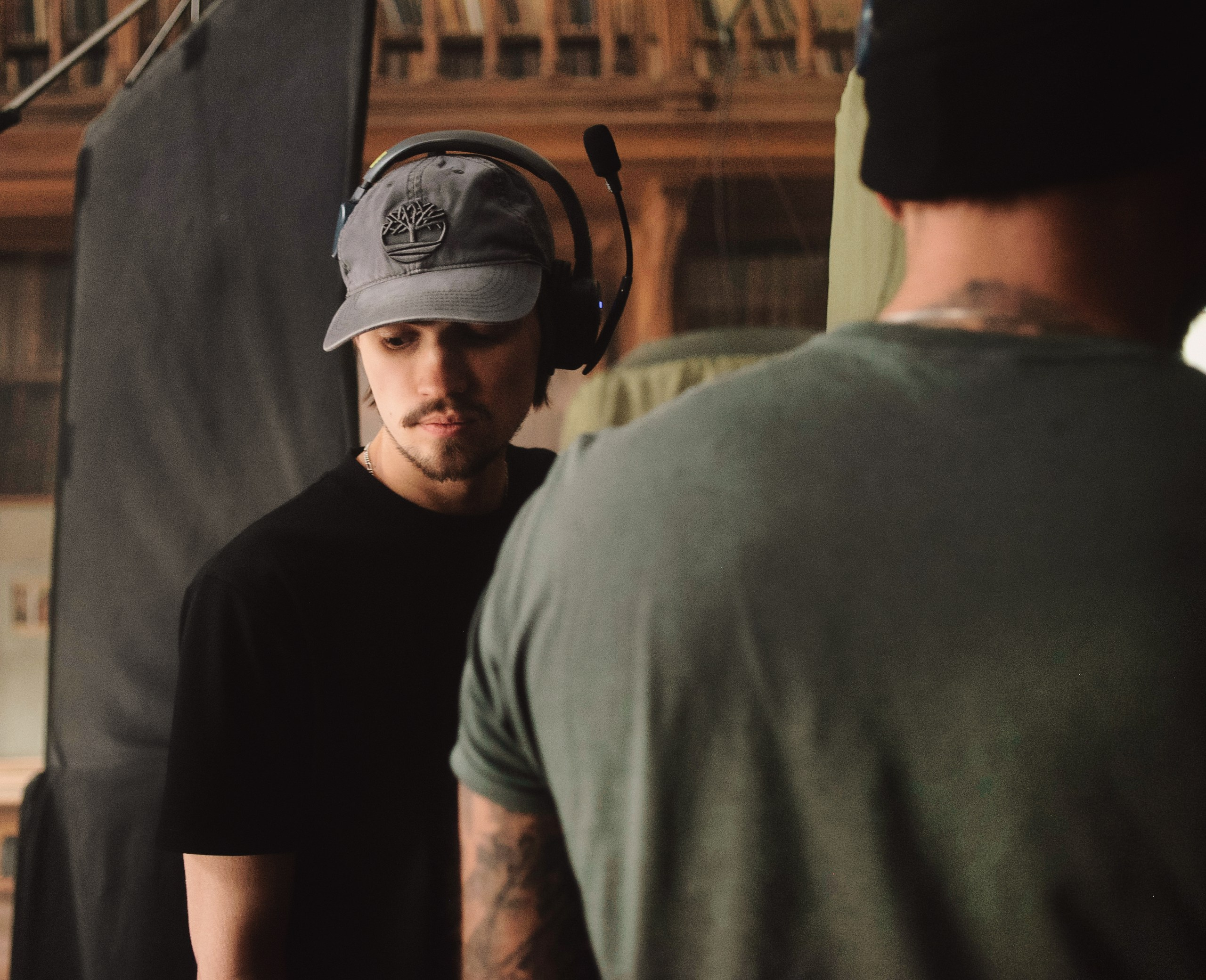 Егор Кончаловский «Большой Дом». May the numbers guide us