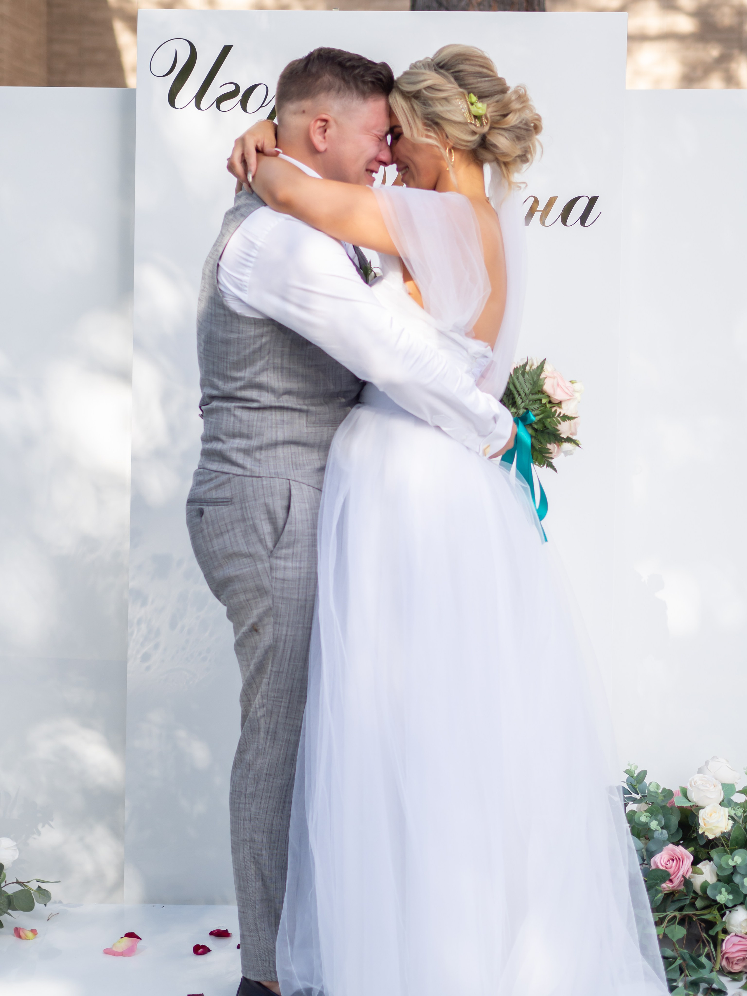 Свадебная съёмка. Фотограф в Хабаровске