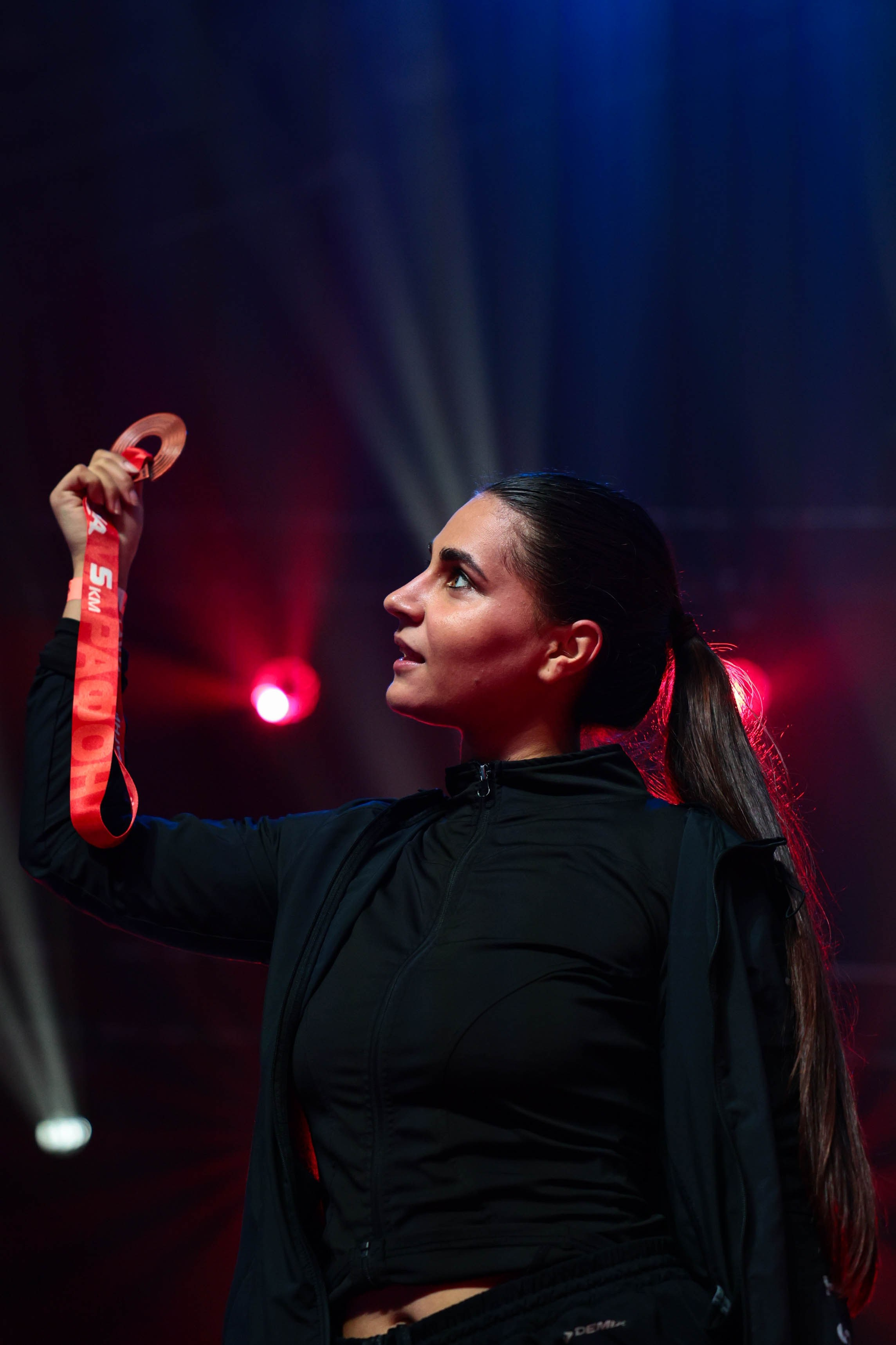 Арена марафон 2025. Спортивный фотограф в Санкт-Петербурге Илья Vacool