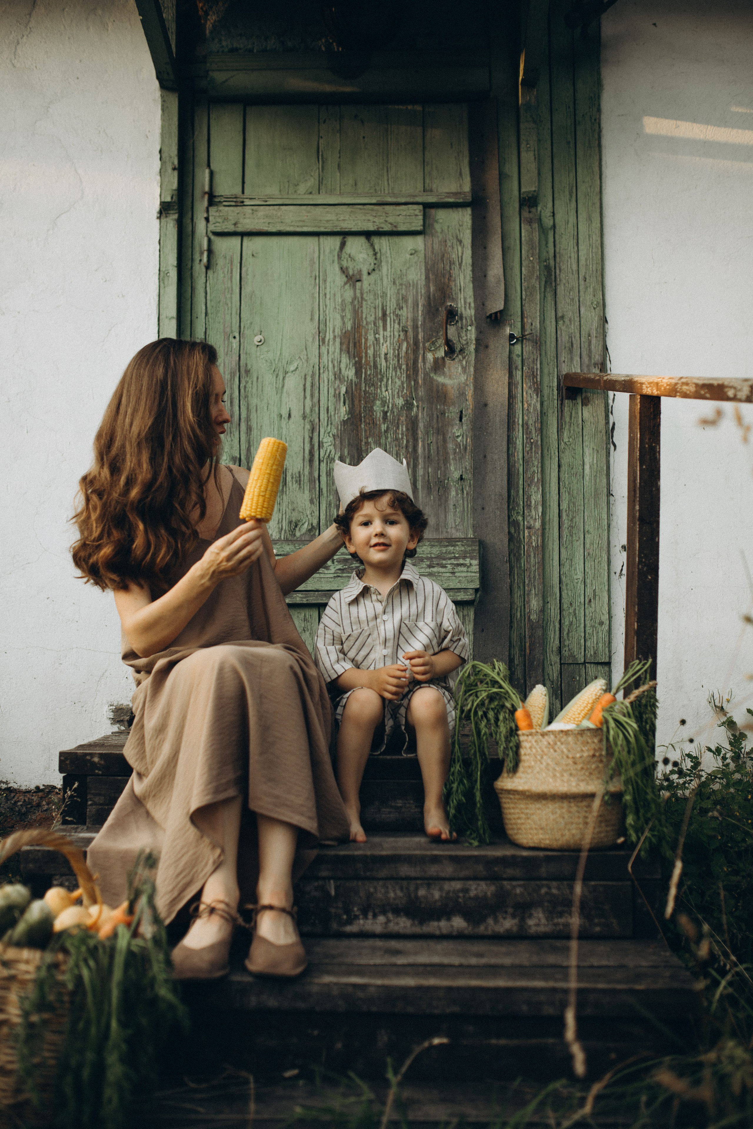 Дарина и Герман. Семейный фотограф в Москве Алина Савченко