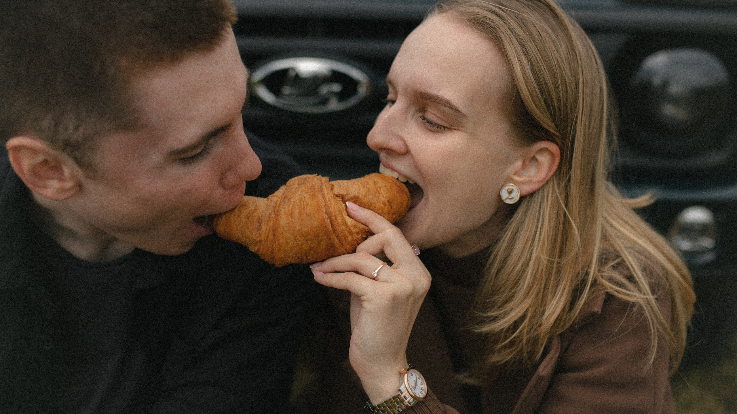 Лада и Никита. Семейный фотограф в Москве Алина Савченко