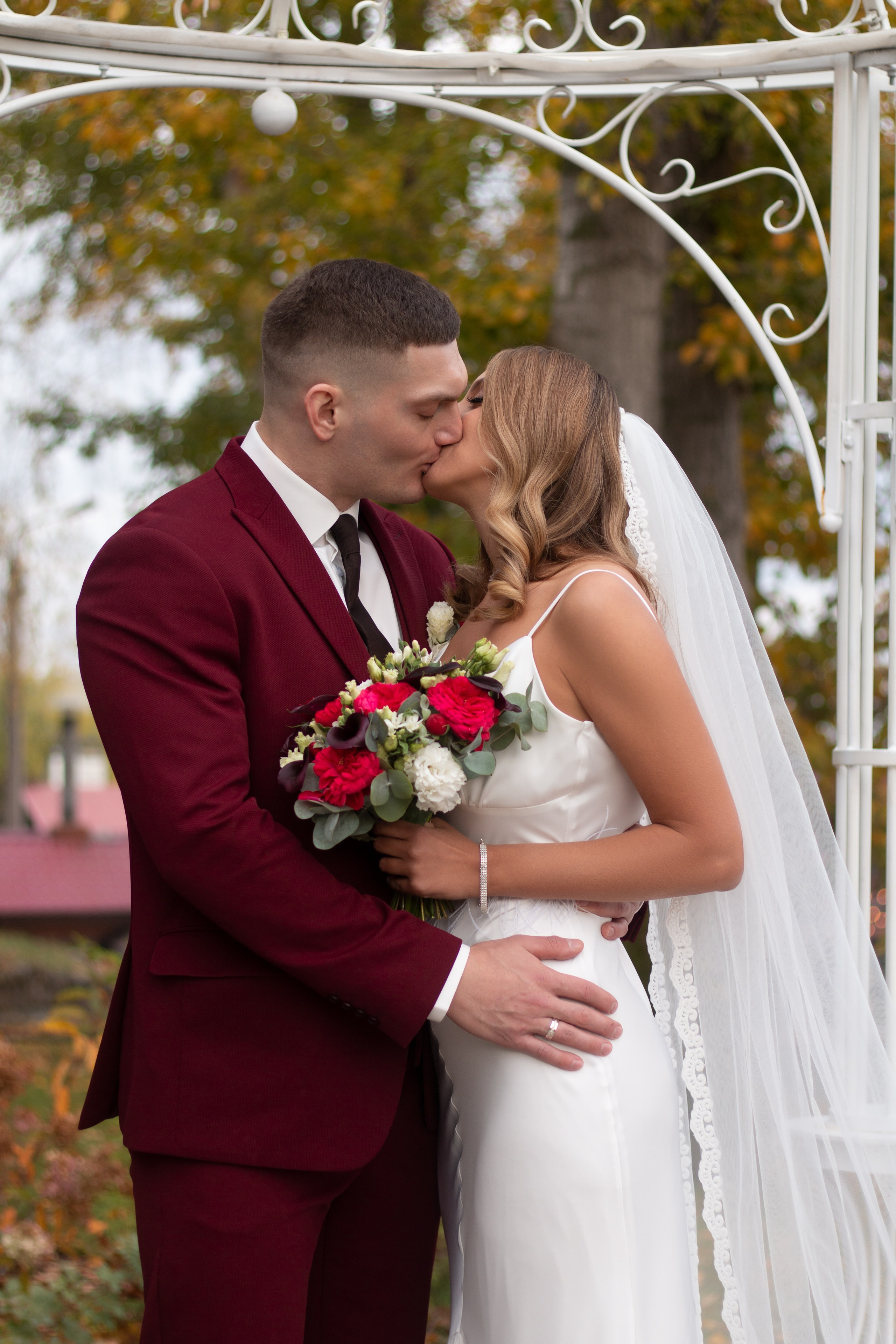 Свадебное лавстори. Фотограф Тольятти Екатерина Шести