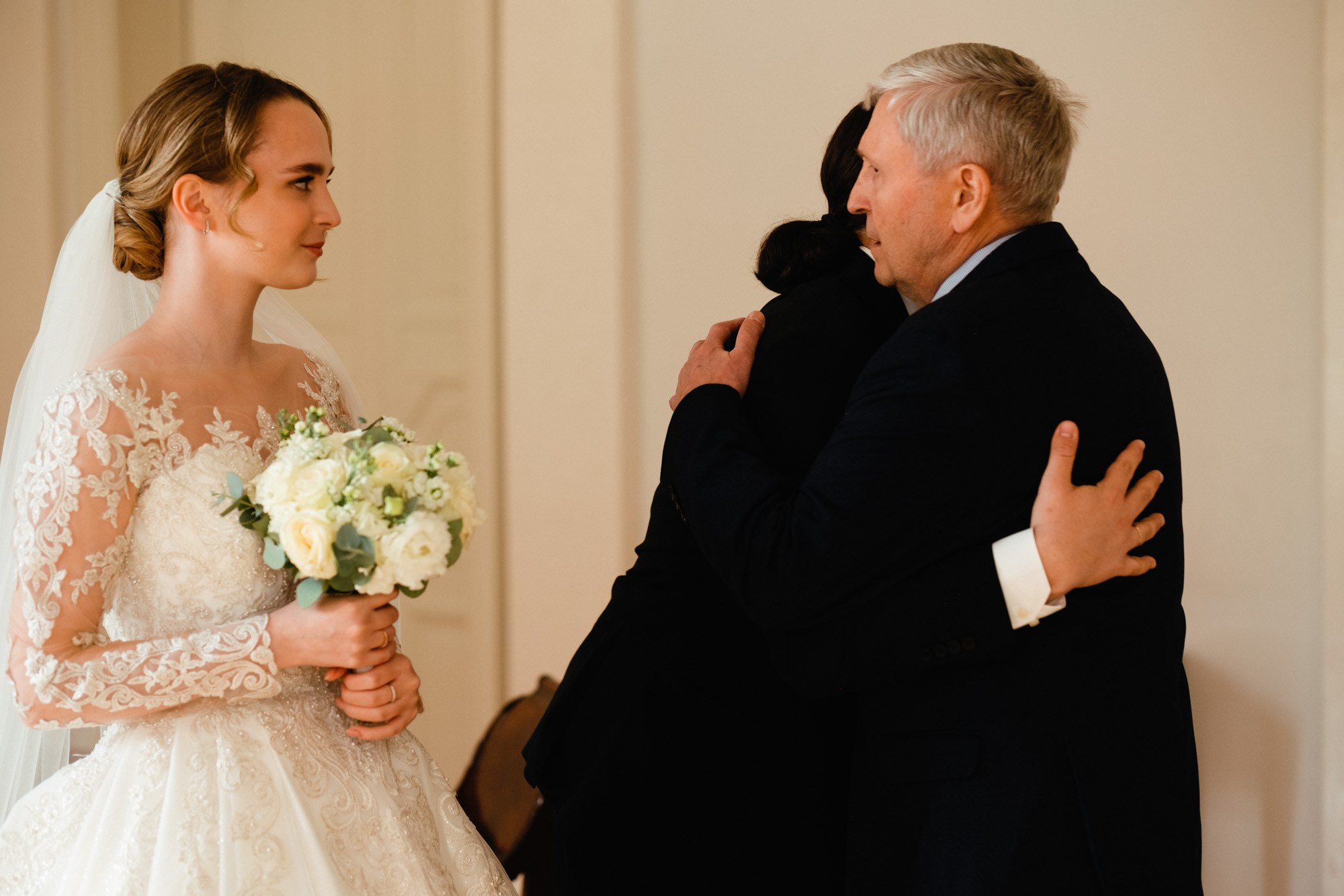 Алёна и Кирилл. Свадебный фотограф Александра Тюлякова