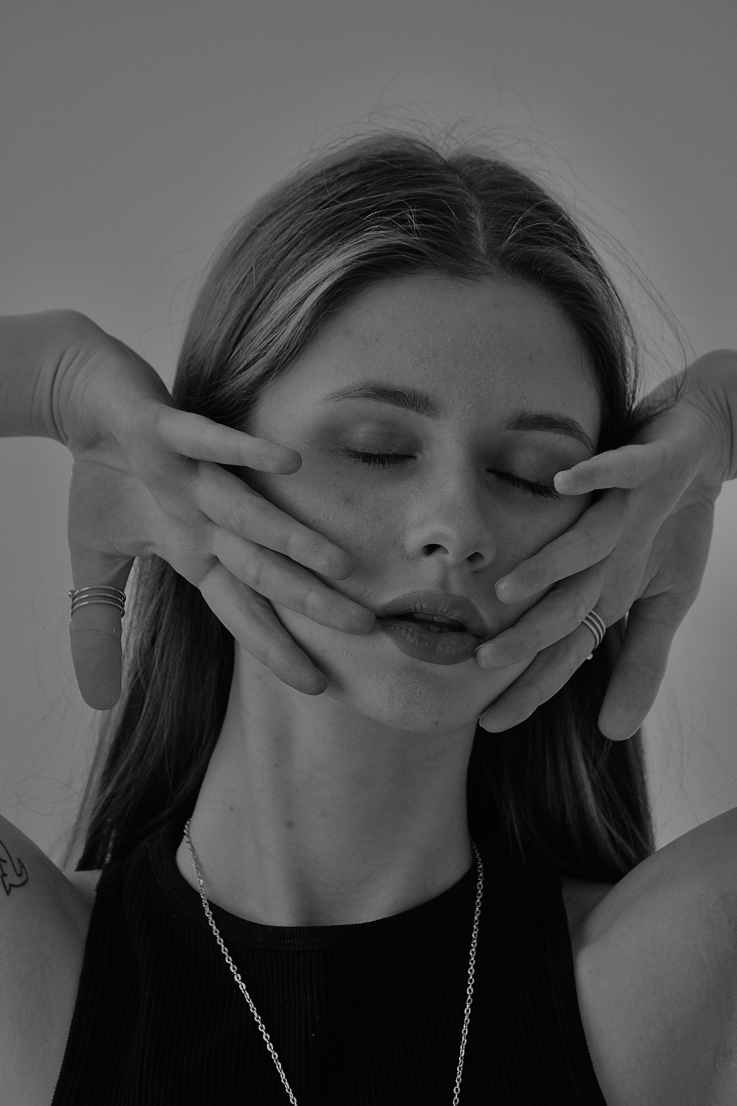 Портреты в студии