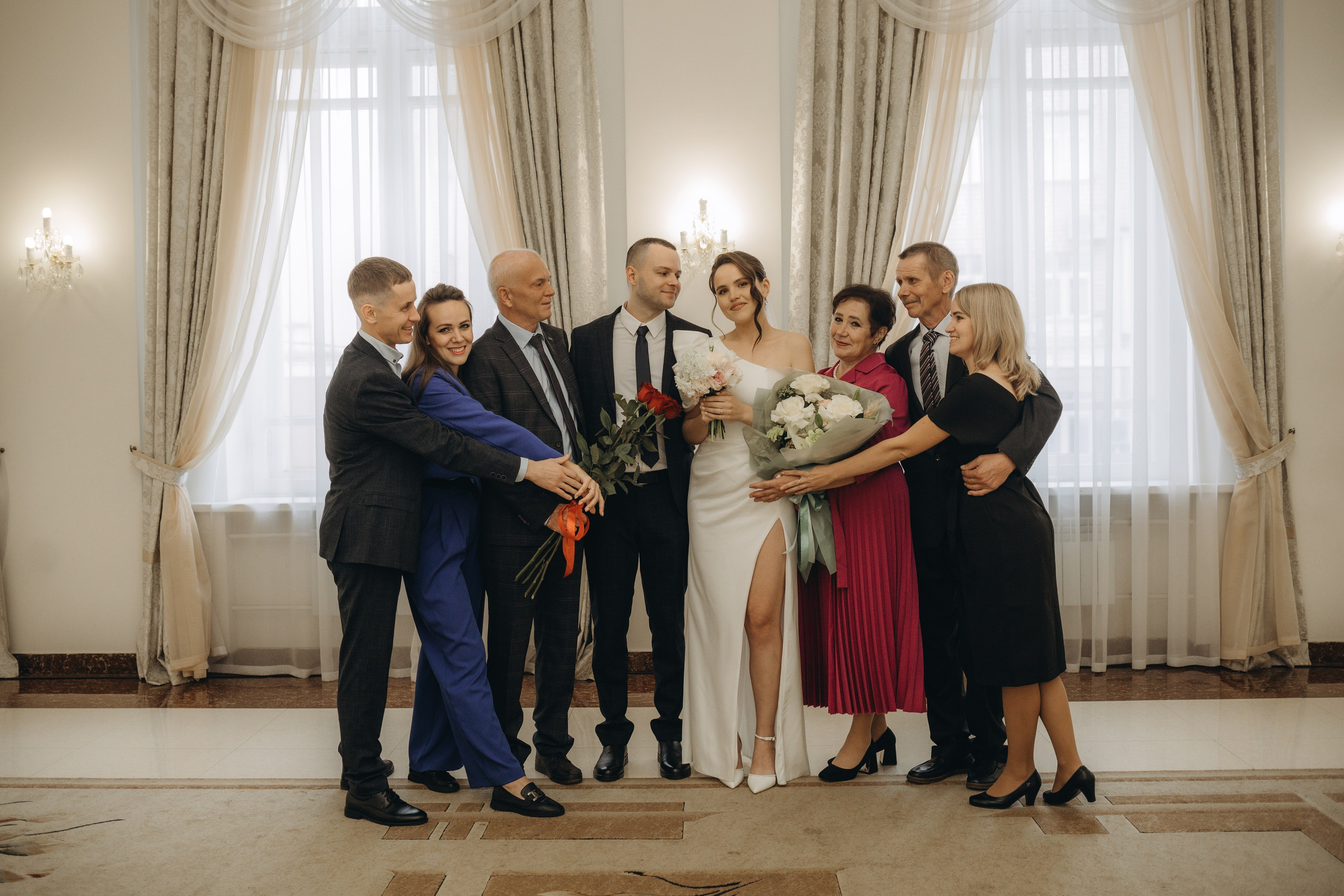 Сергей и Мария