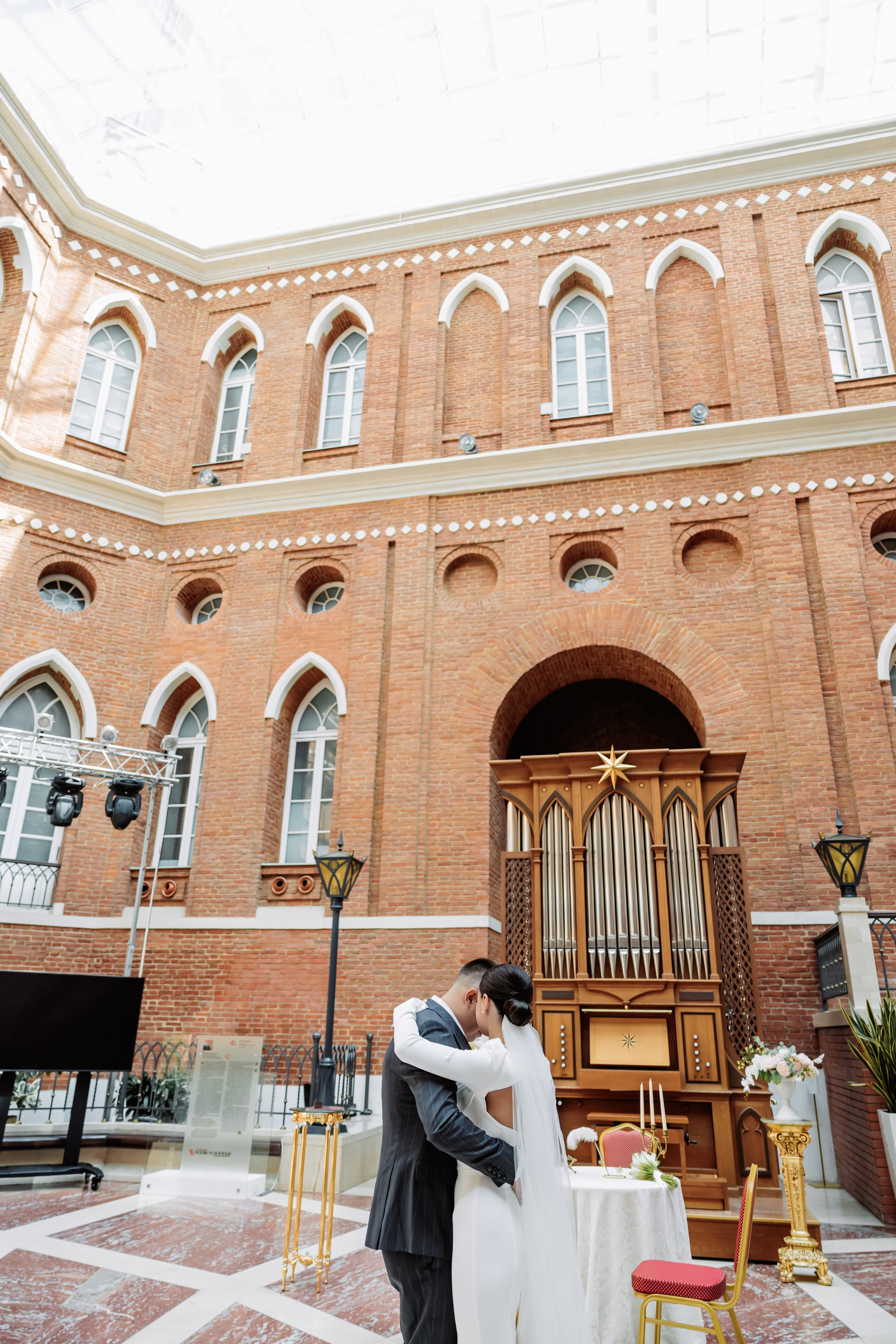 Яна и Марк. ФОТОГРАФ ИРИНА ШАМАТАВА