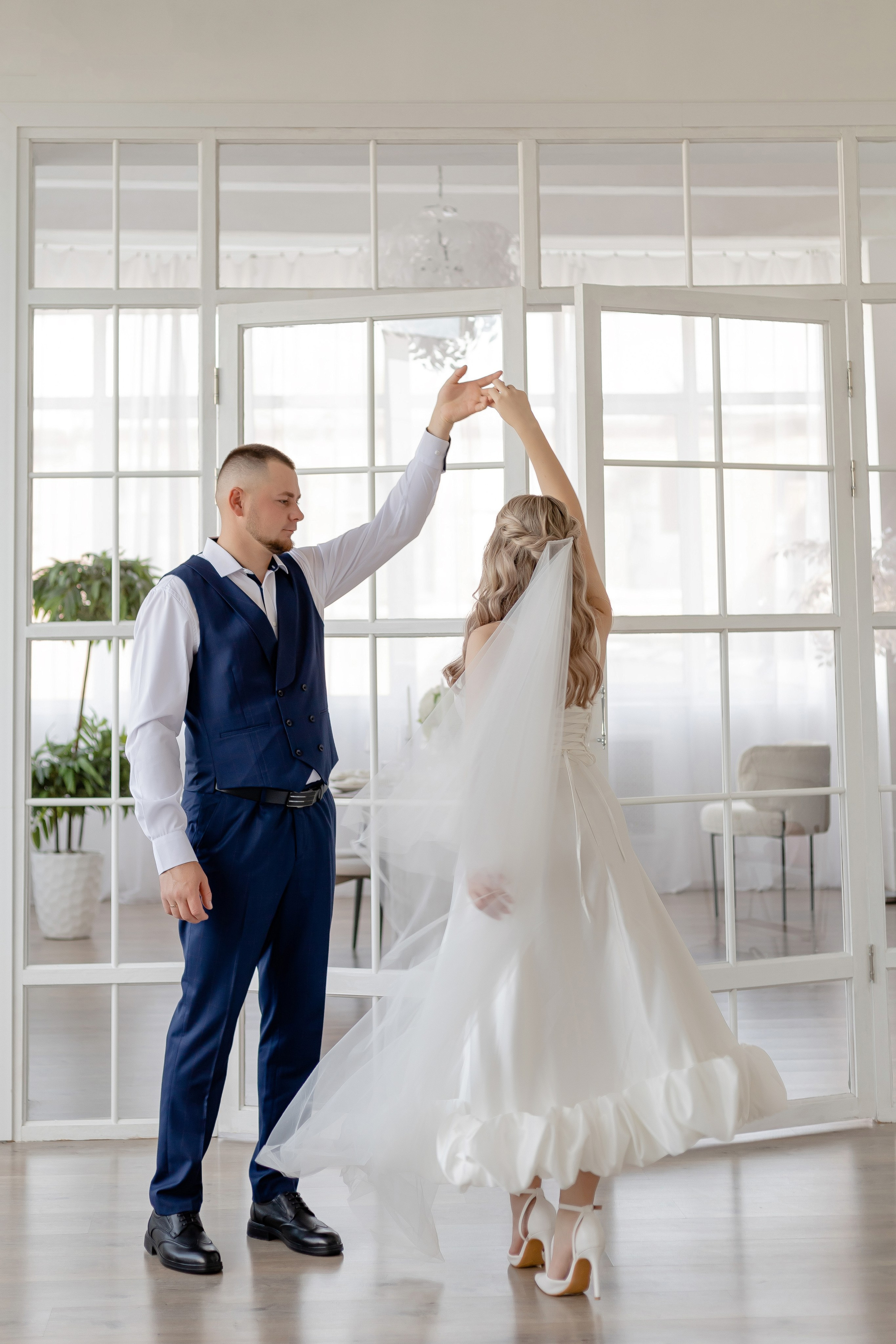 Виталий & Натэлла | Свадебная фотоистория. Семейный фотограф в Саратове Элоиза Ляпина