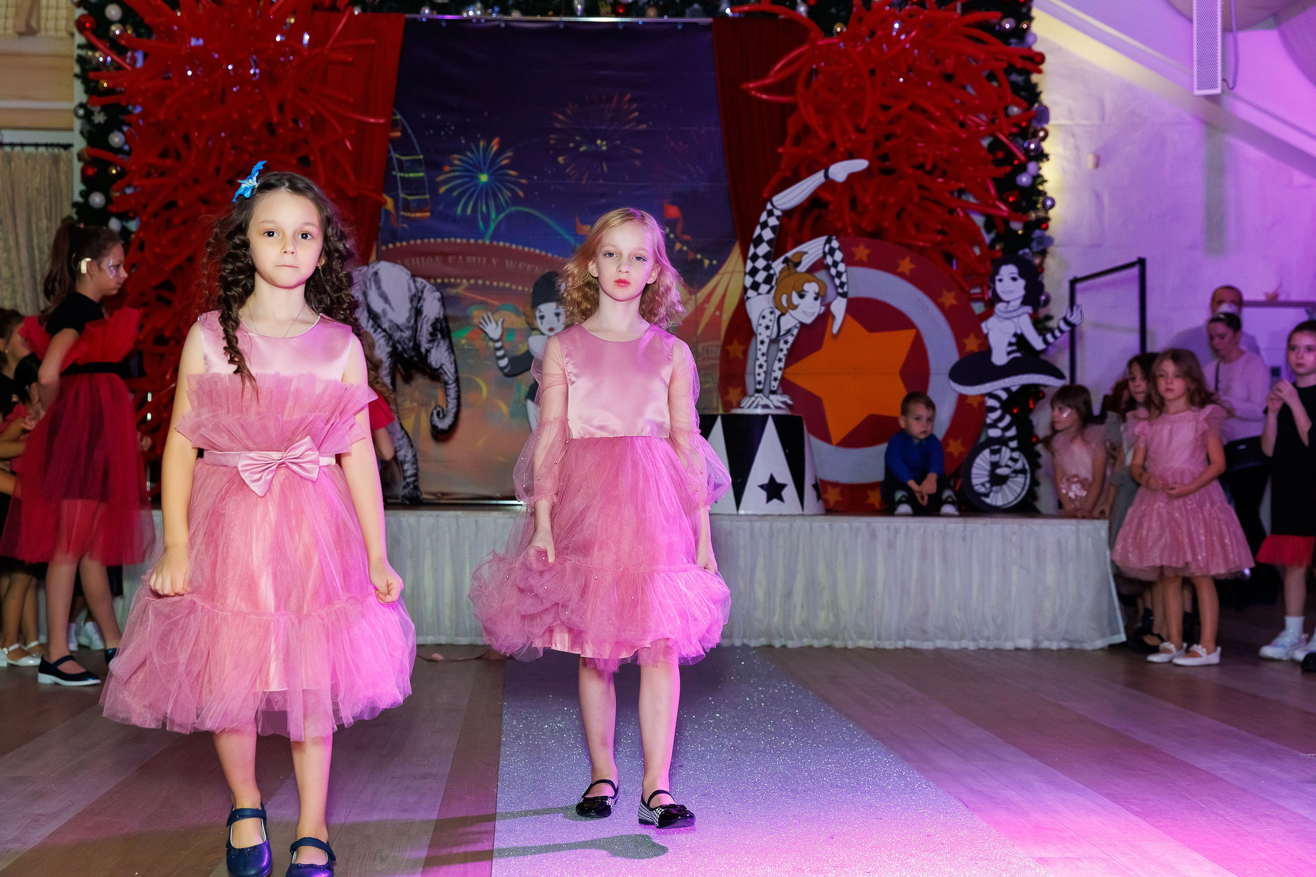 Журнальная вечеринка Fasion Family Weekend. Фотограф Новосибирск — Наталья Гресь