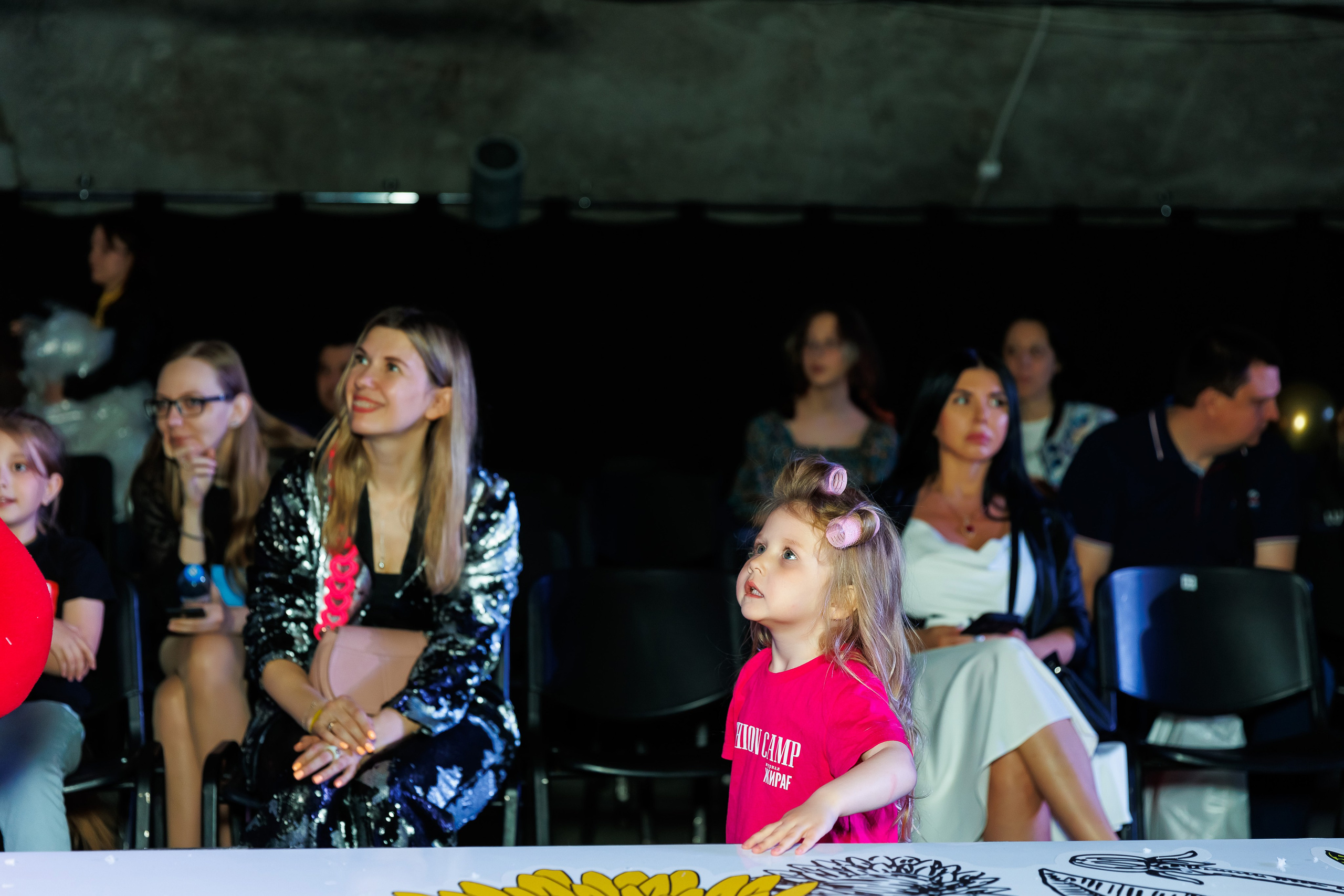 Показ Надежды Шибиной от журнала «Жираf». Фотограф Новосибирск — Наталья Гресь