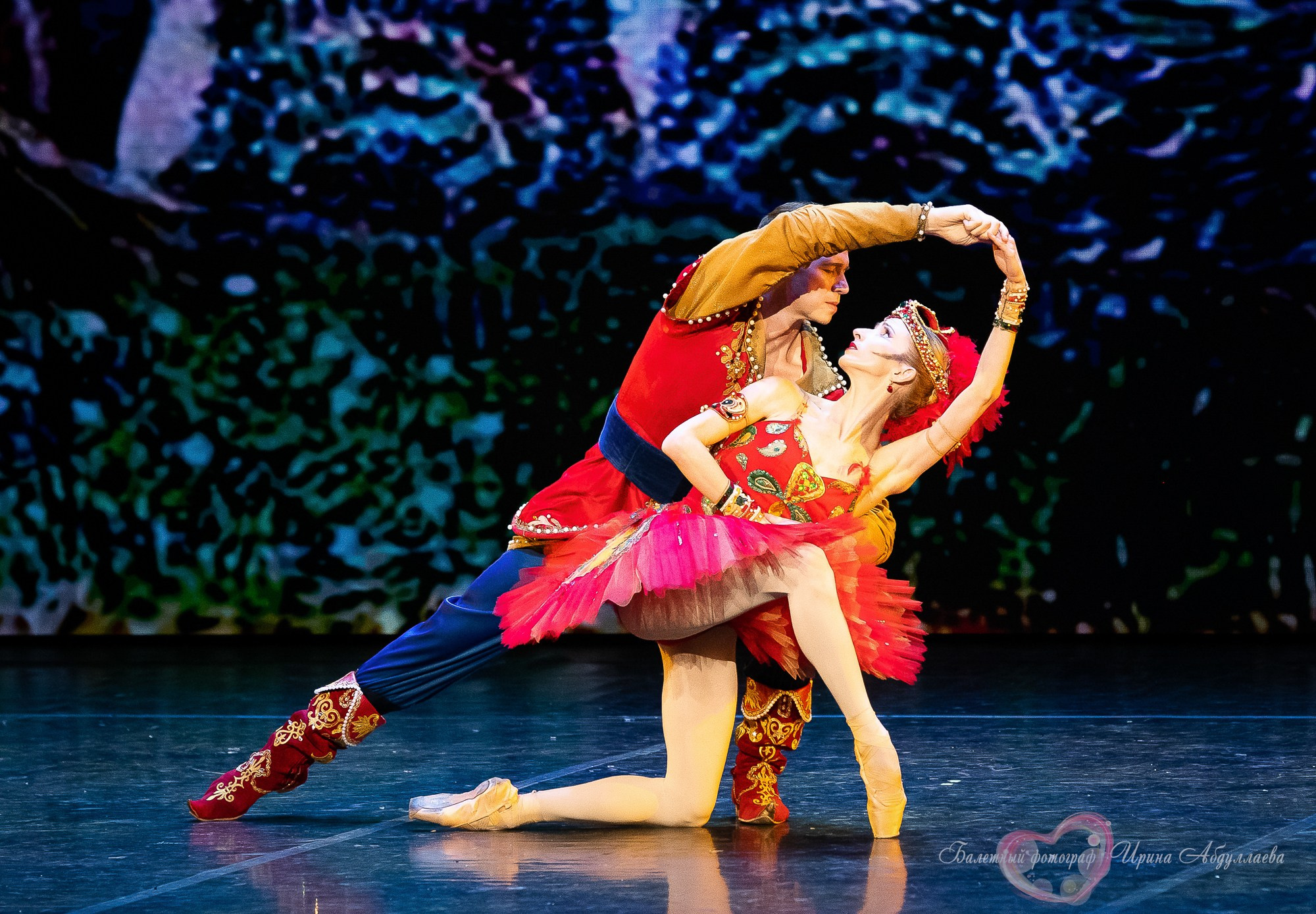 Классика русского балета (Режиссёр проекта-Игорь Цвирко) 2023 г