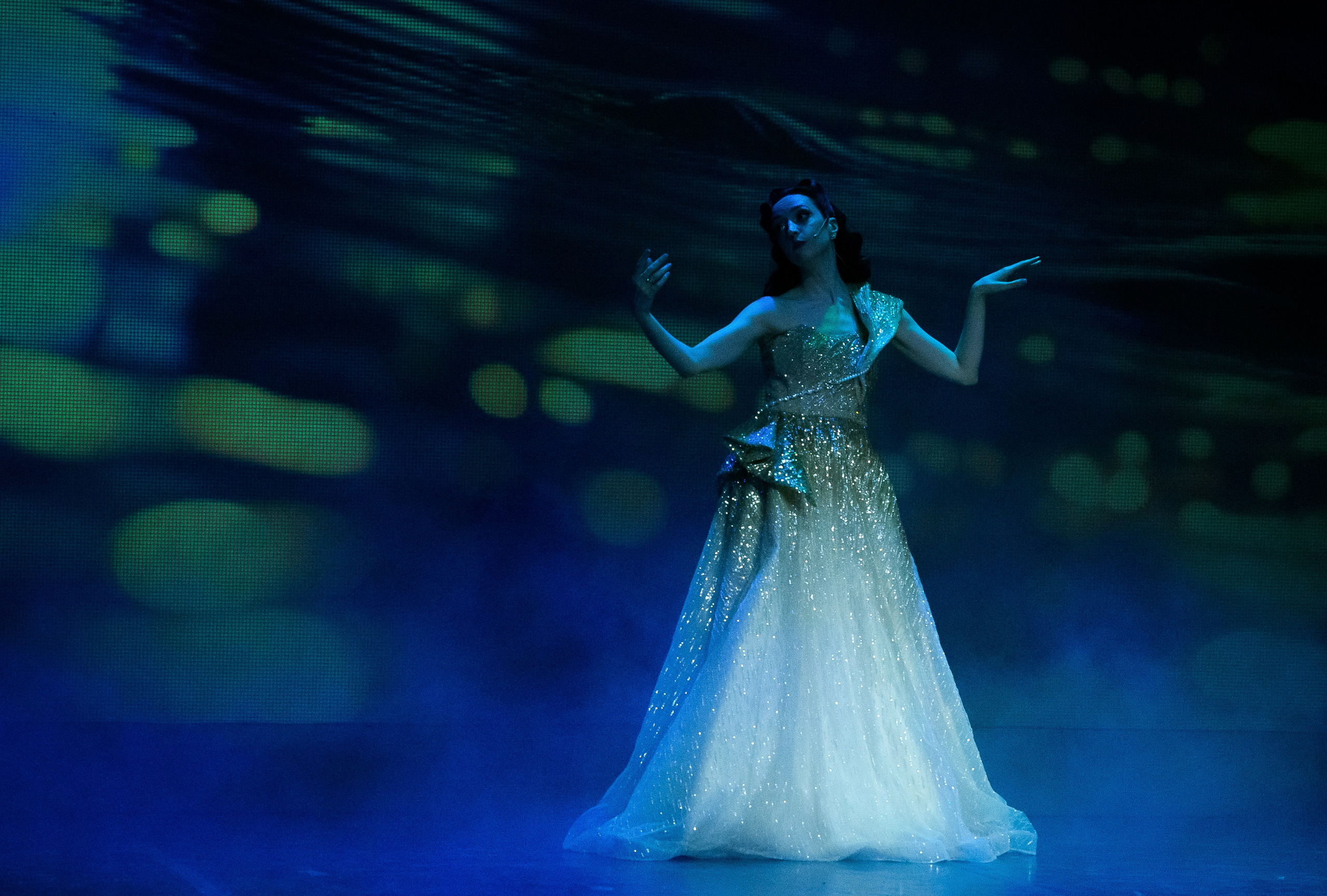 Академия балета «СКАЗКА» Отчётный спектакль «Золотая рыбка»