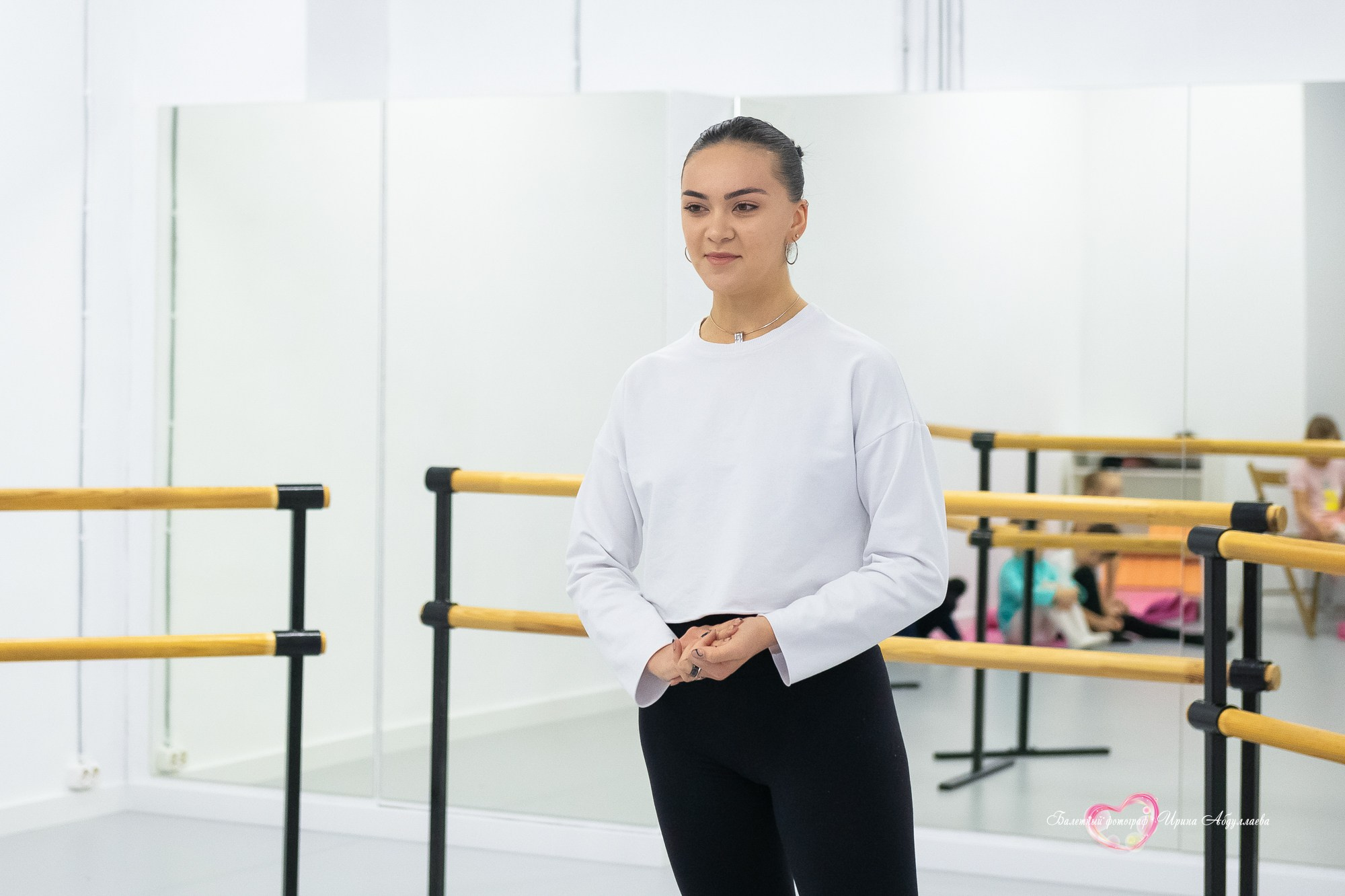 Балетная студия АВРОРА Худ рук Егор Мотузов