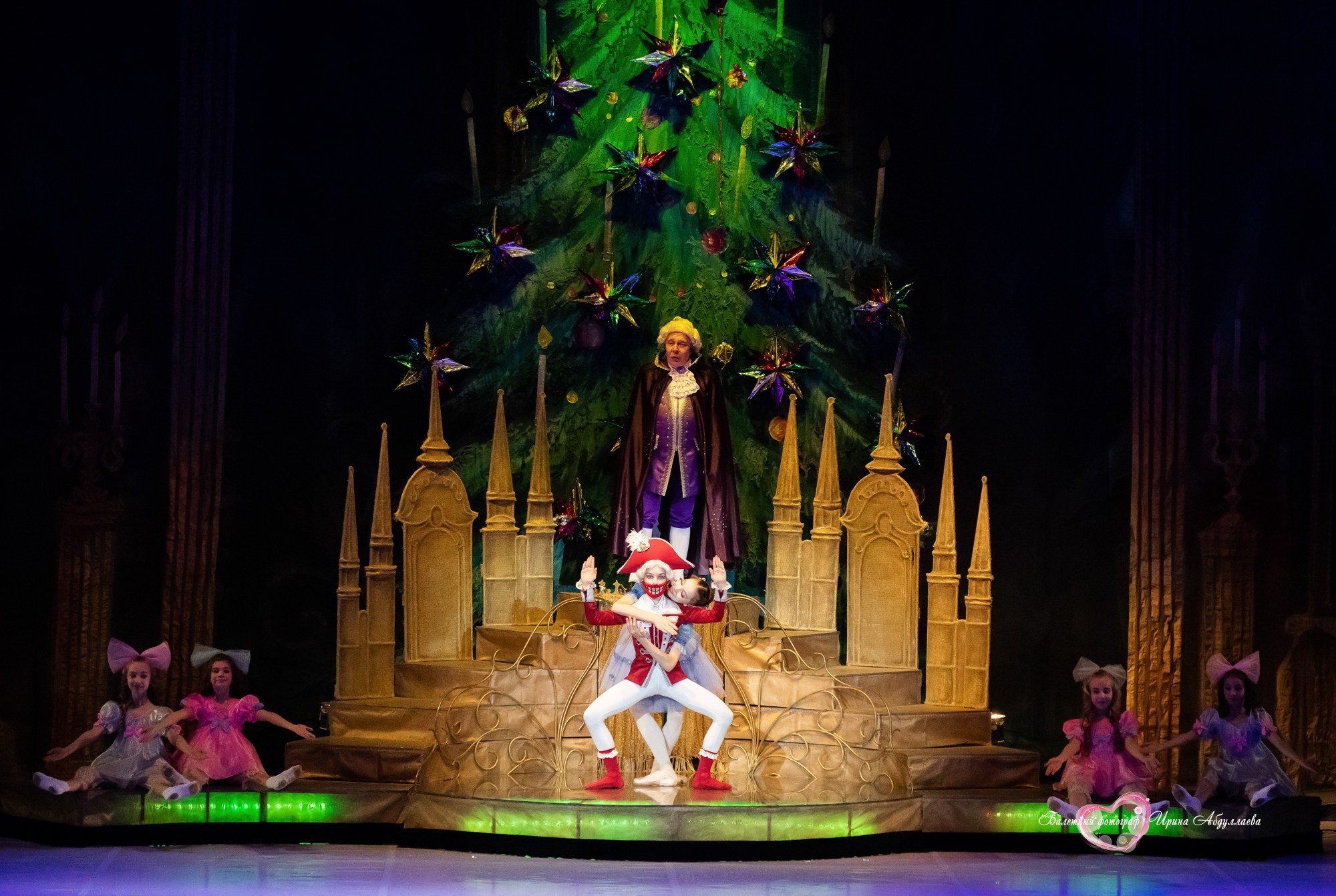 Хореографический колледж ЛЕДЯХ «Щелкунчик» 2024 г