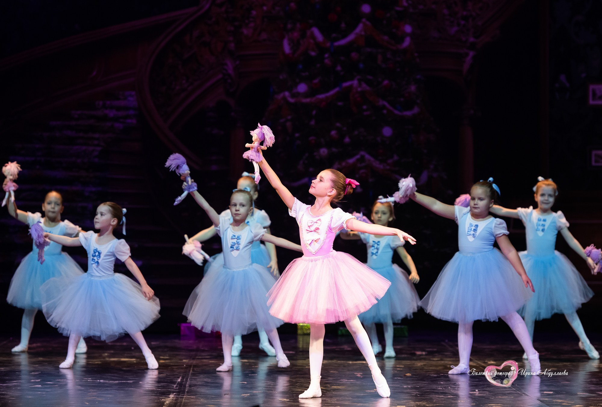 Академия балета «СКАЗКА» «Щелкунчик»