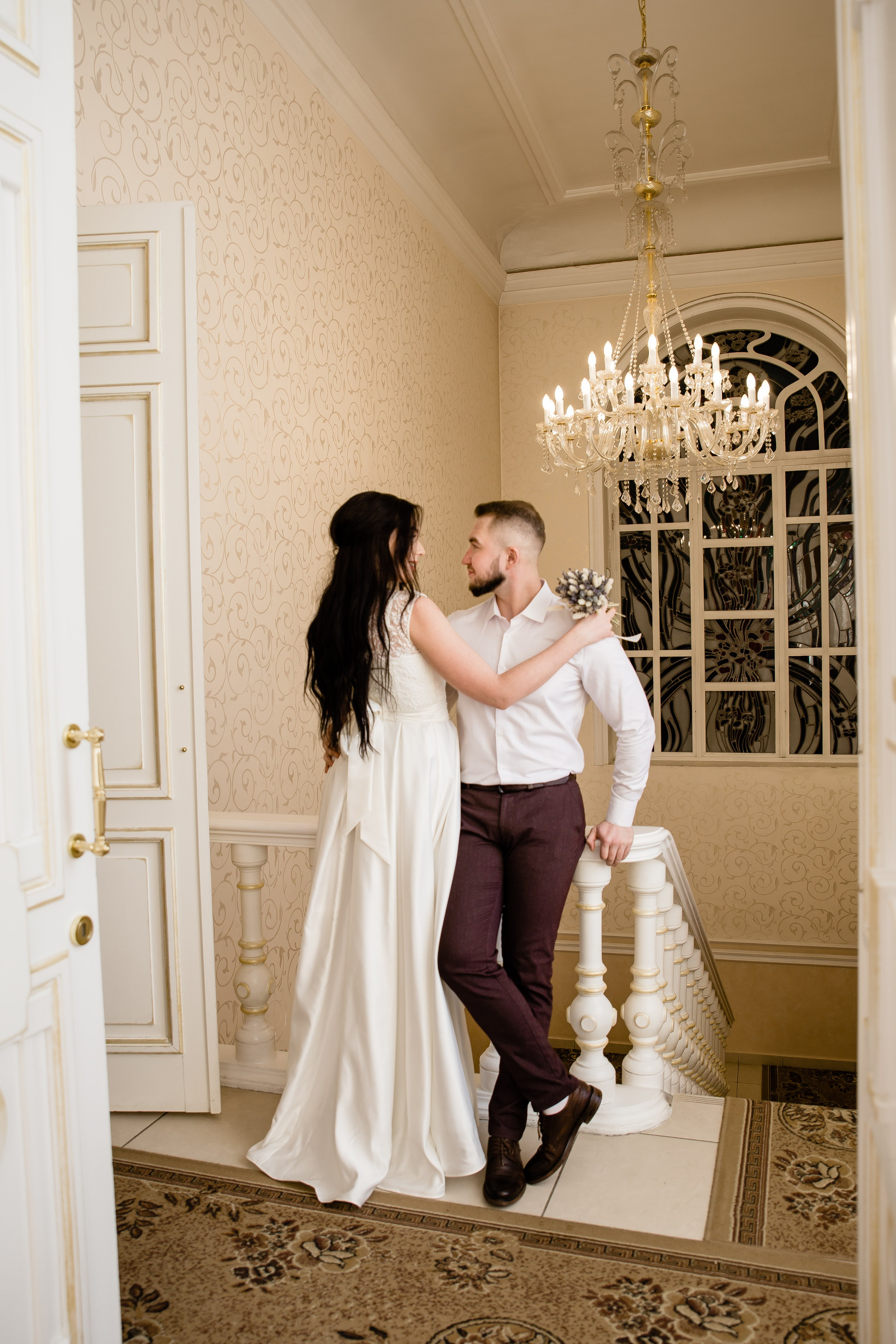 Никита и Лидия. Свадебный и семейный фотограф в Краснодаре Илонна Ковалева