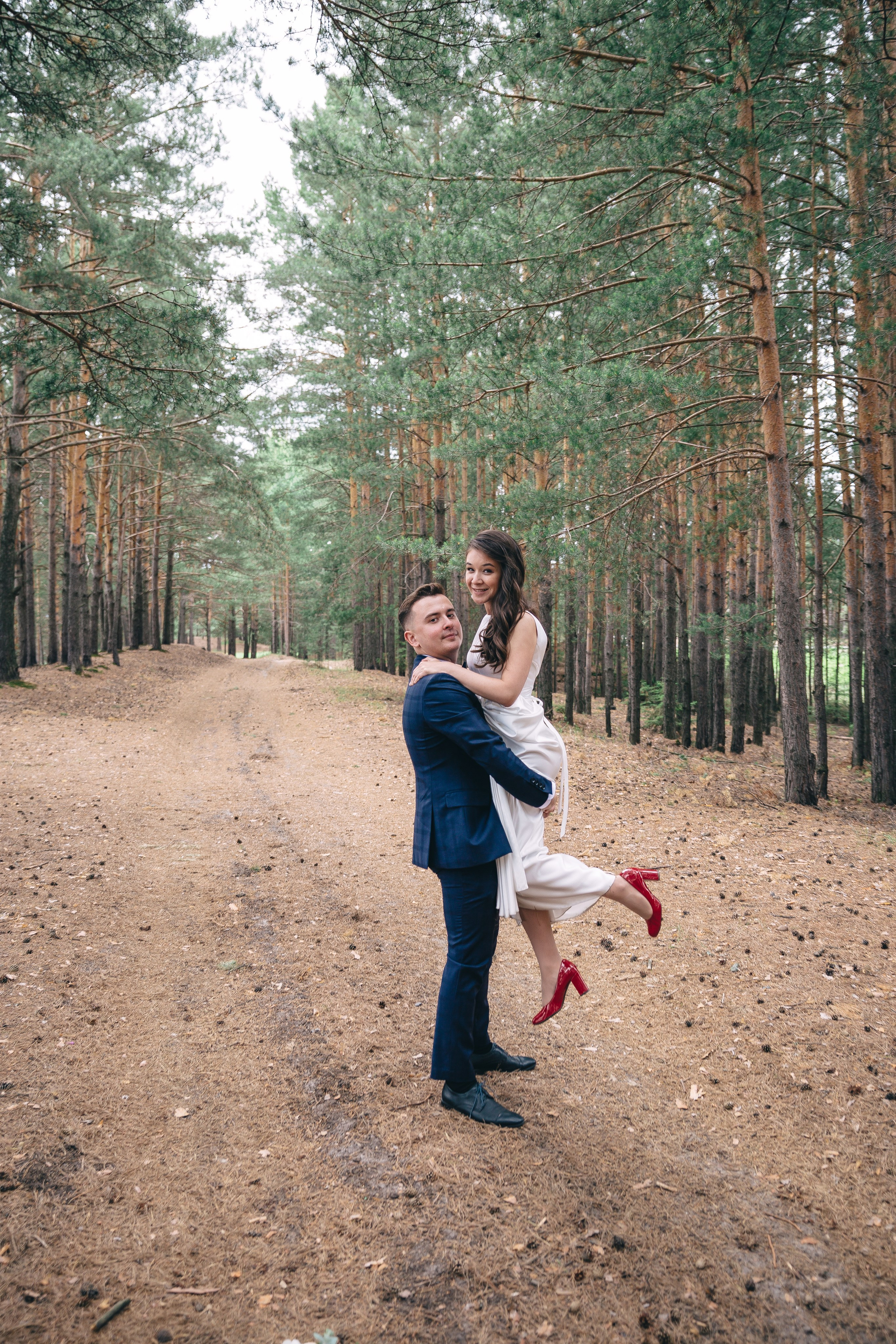 Тимур и Алия. Свадебный и семейный фотограф в Краснодаре Илонна Ковалева