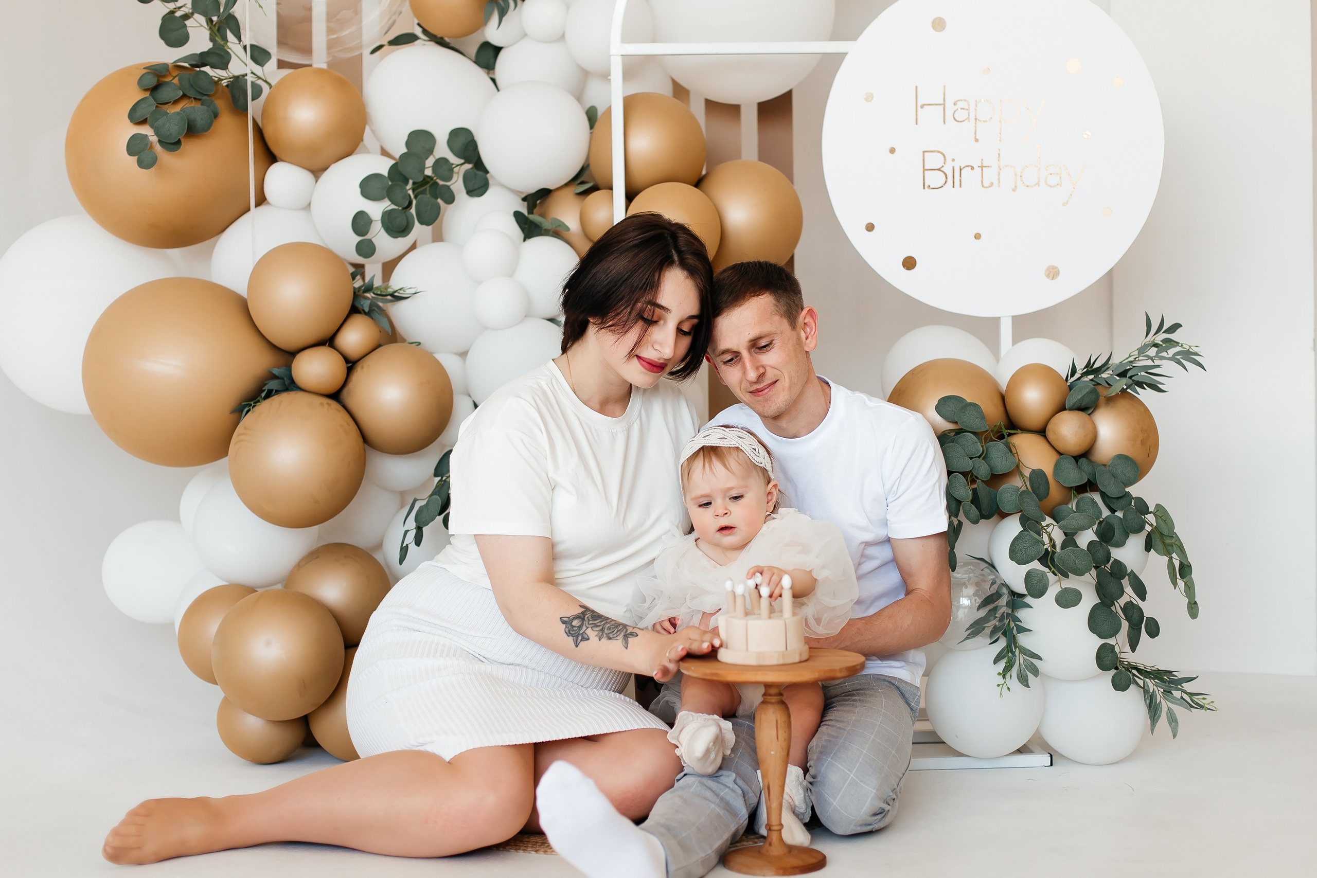 Крушение торта. Свадебный и семейный фотограф в Краснодаре Илонна Ковалева