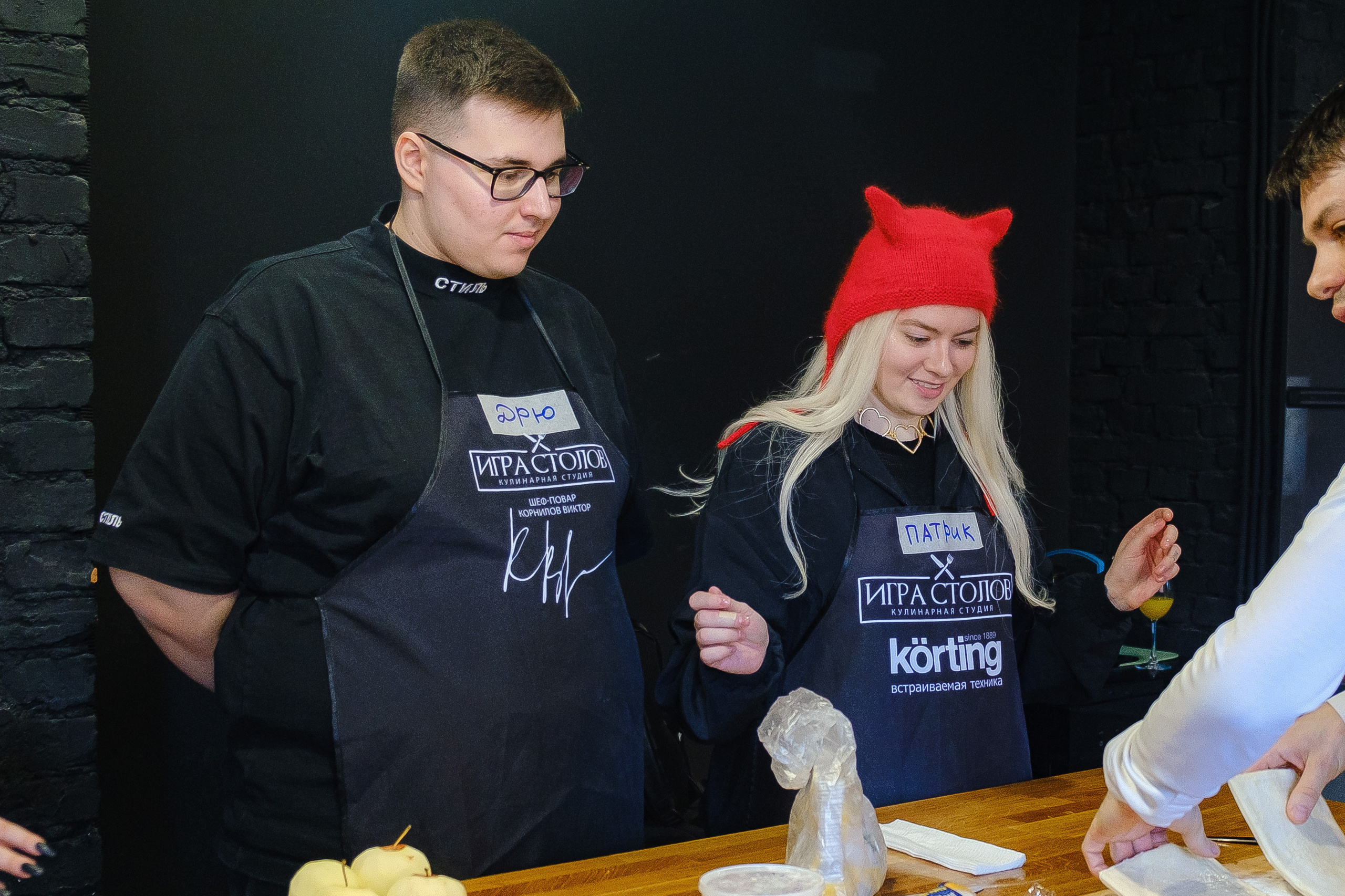 День рождения Андрея. Фотограф Мария Хлебникова Санкт-Петербург Москва