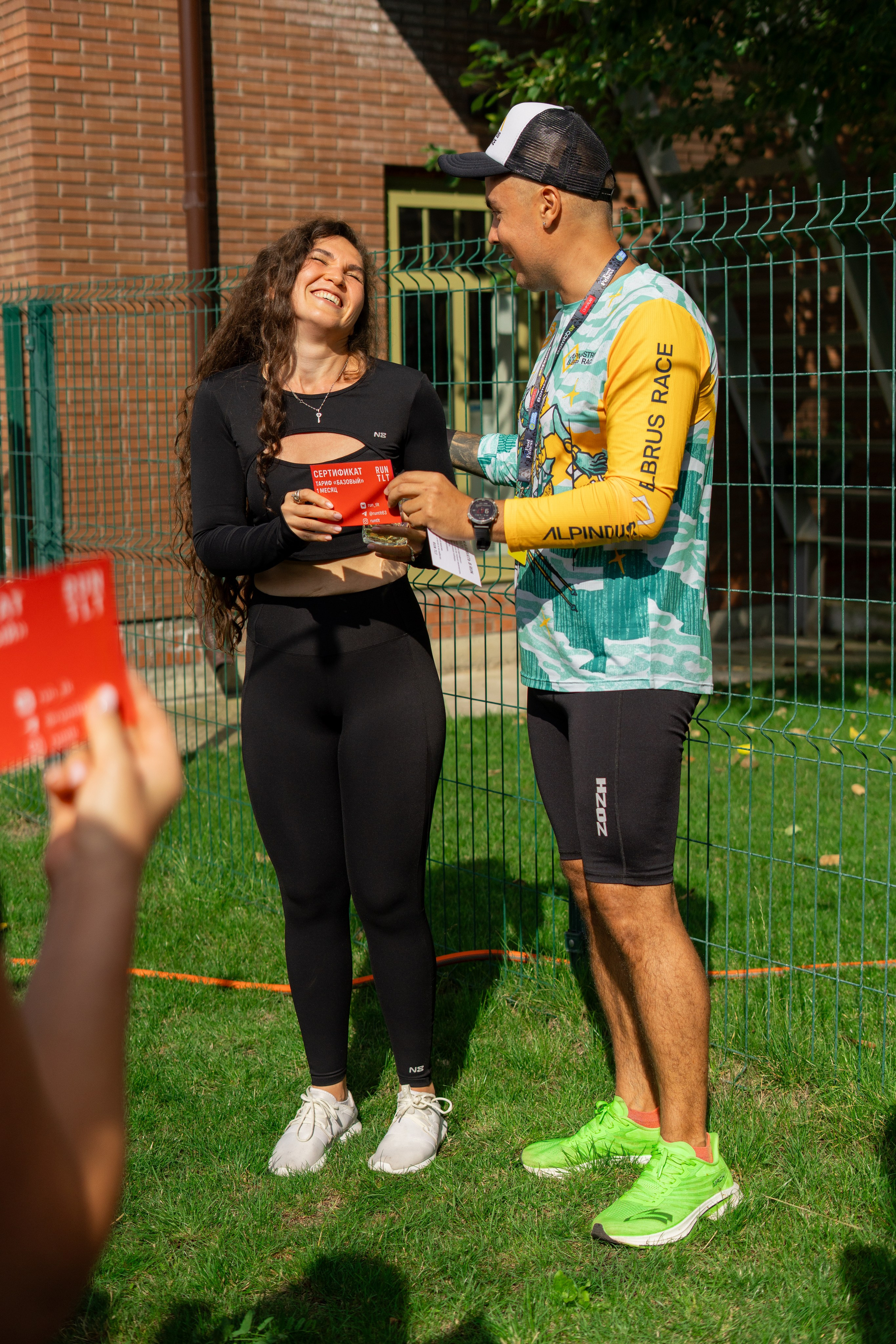 Volga Run 16/08. Фотограф г. Тольятти