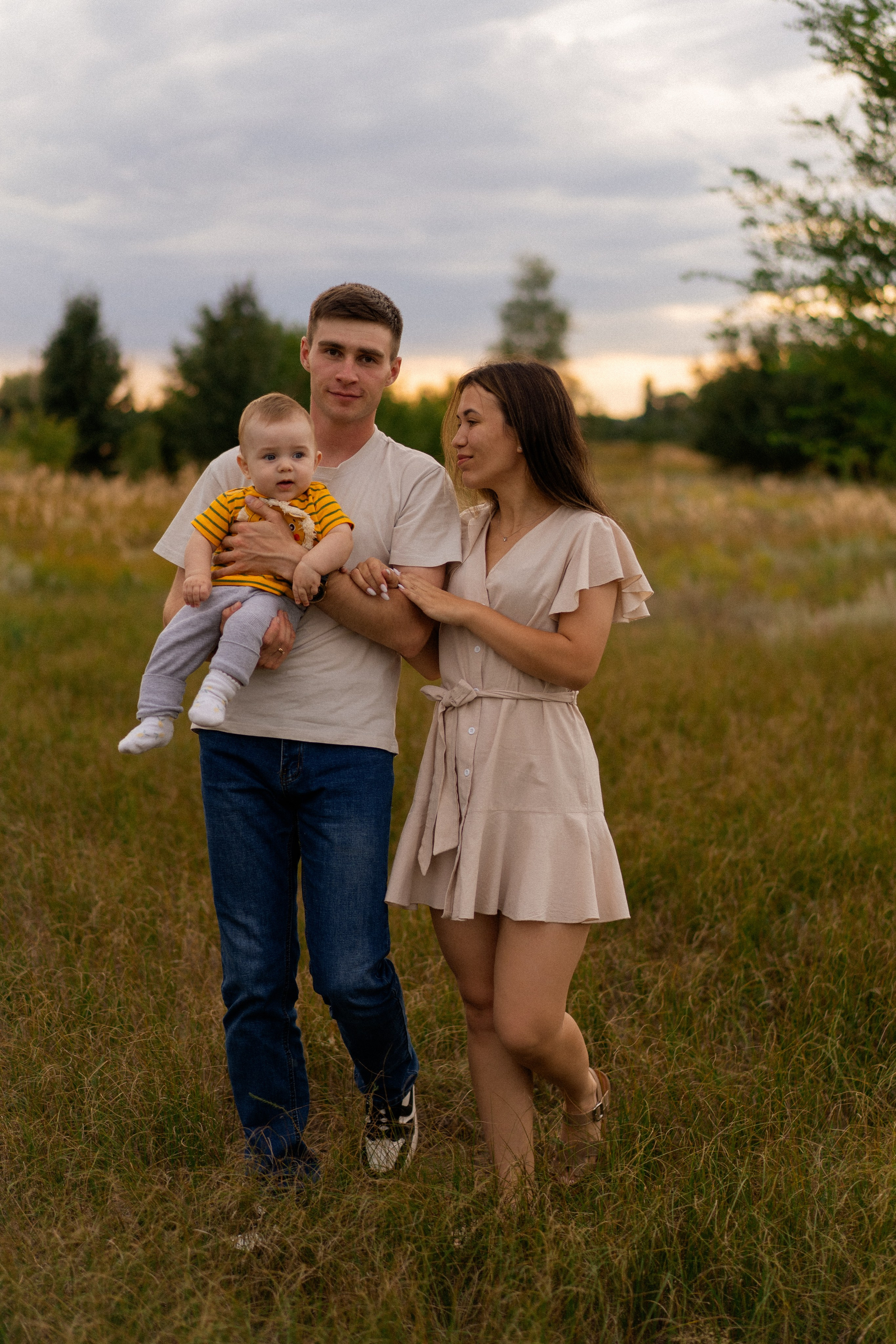 Olya + Artem + Arseniy. Lusy Redina | Семейный Фотограф | Волгоград