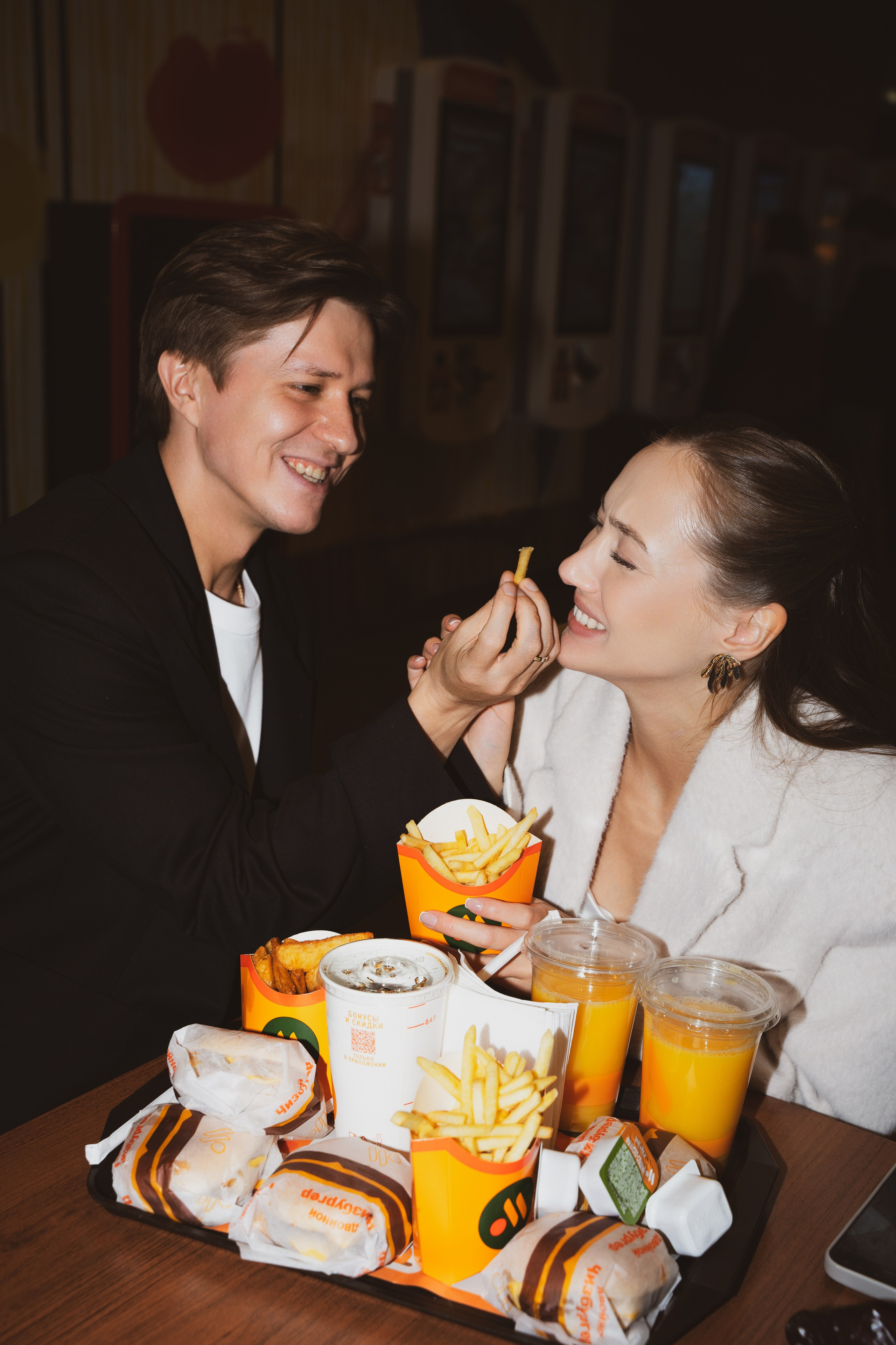 Евгений и Алина. Отель «Савой». Камерная Свадьба