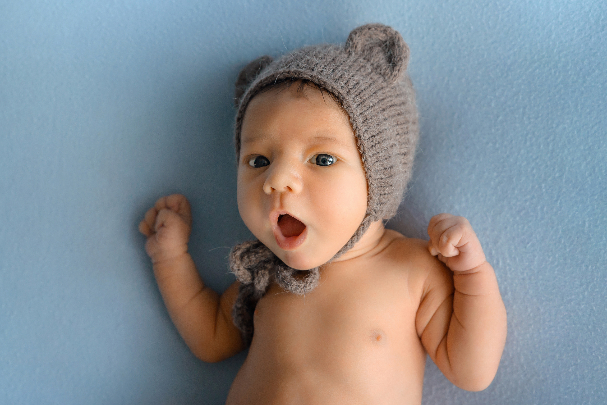 Новорожденные. Любовь Федоряева — фотограф в Симферополе и в Крыму