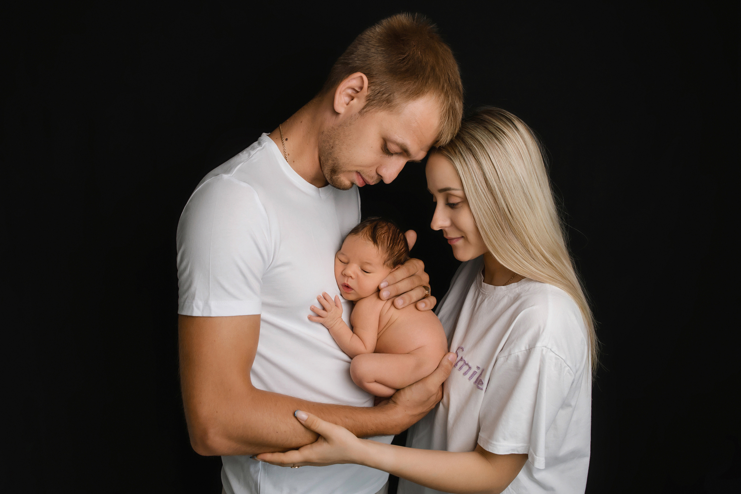 Новорожденные. Любовь Федоряева — фотограф в Симферополе и в Крыму