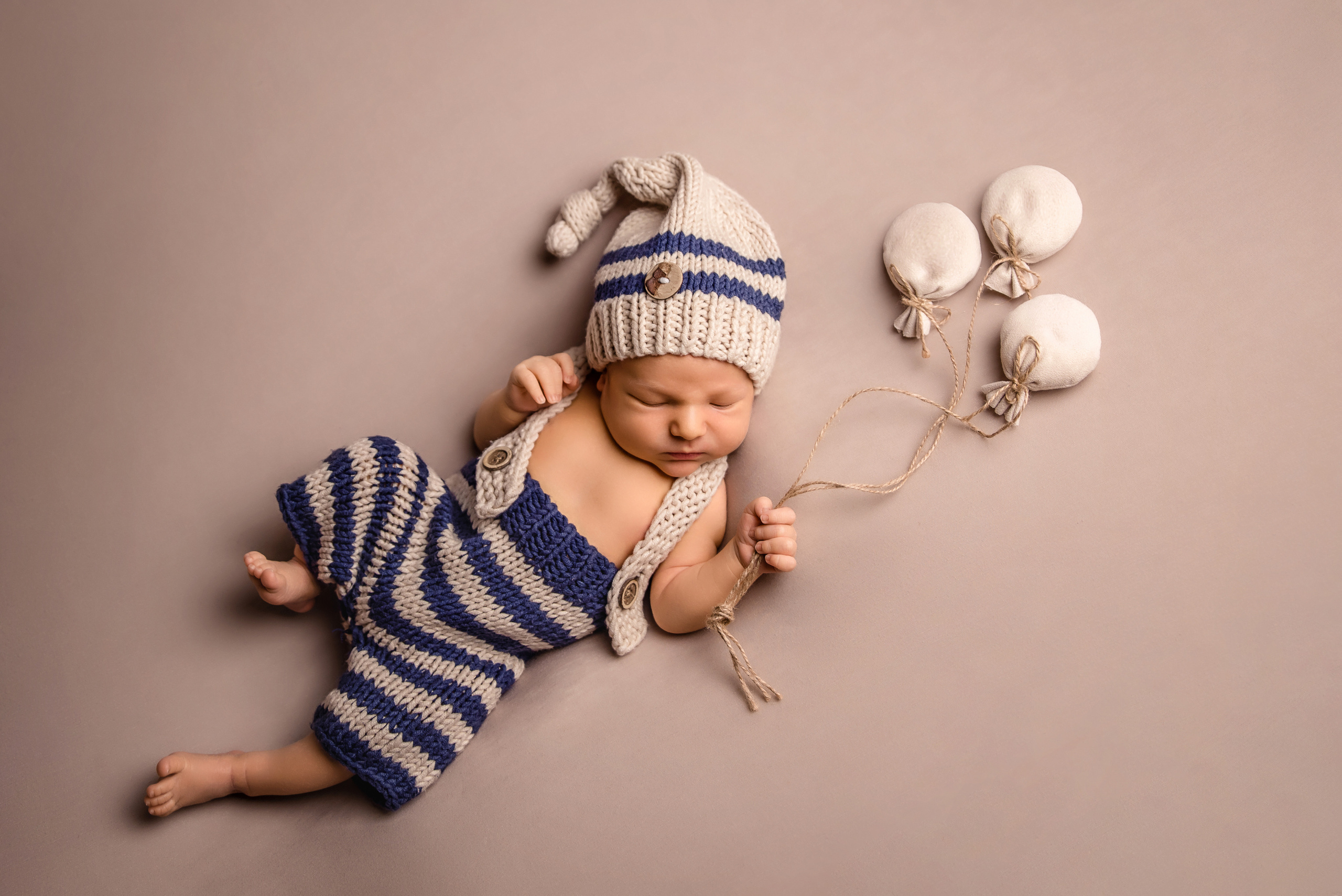 Новорожденные. Любовь Федоряева — фотограф в Симферополе и в Крыму