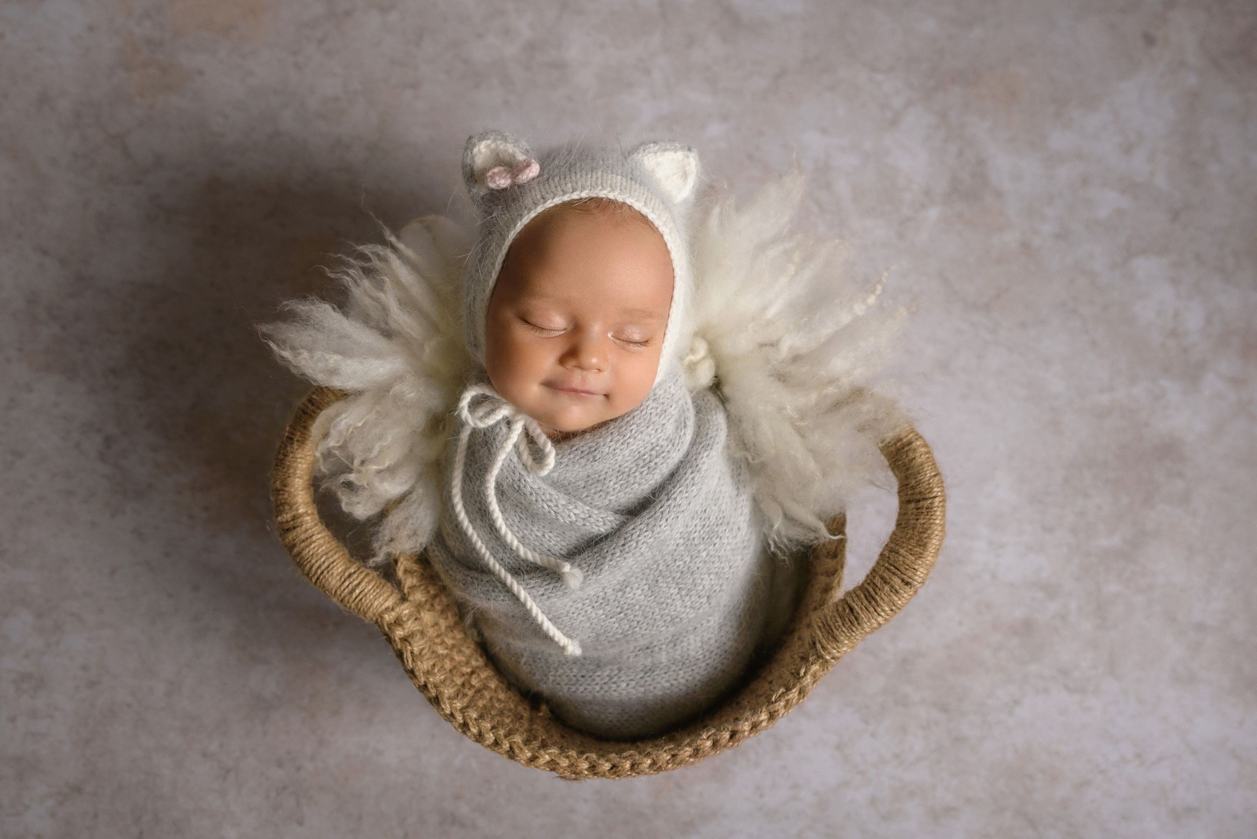 Новорожденные. Любовь Федоряева — фотограф в Симферополе и в Крыму