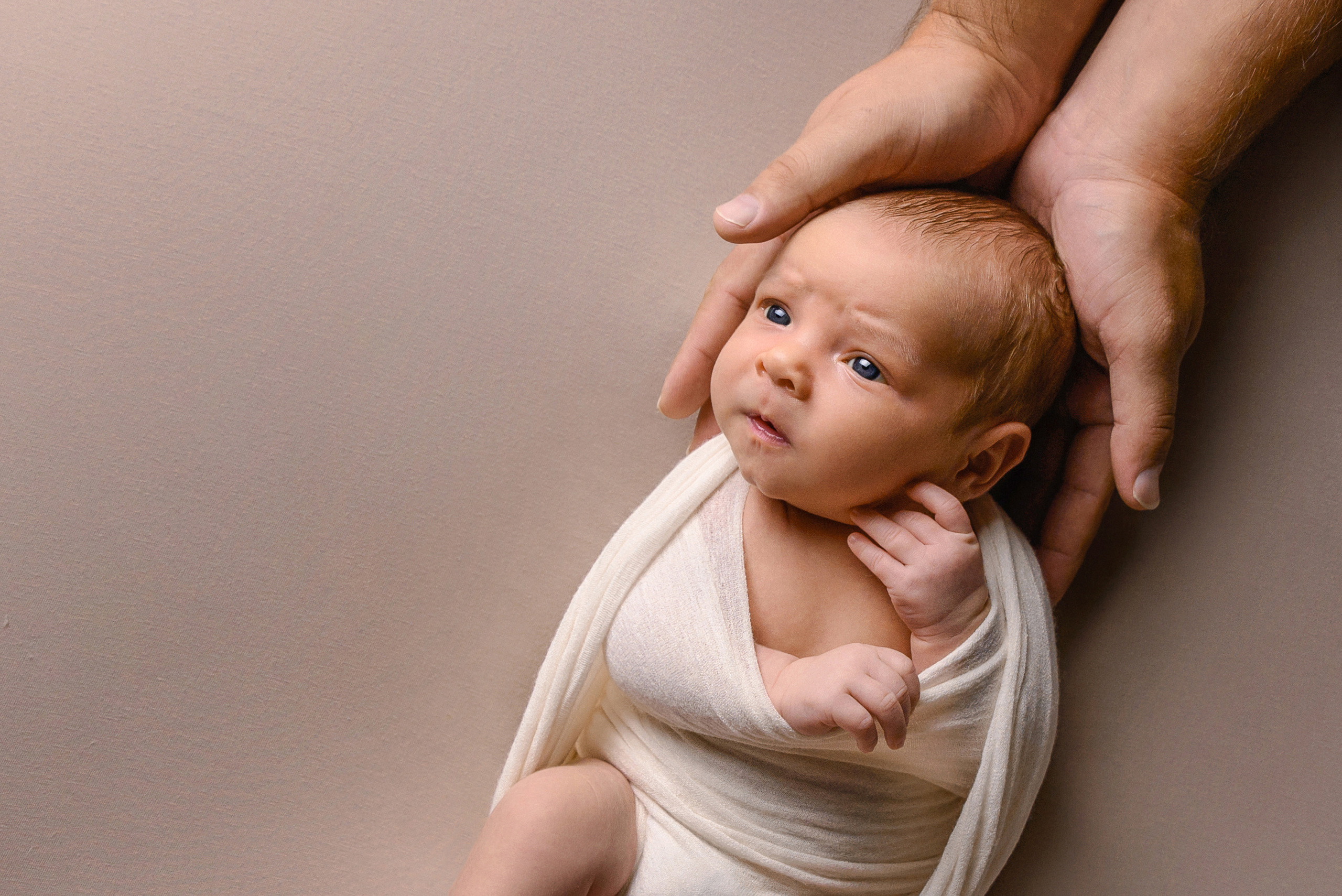 Новорожденные. Любовь Федоряева — фотограф в Симферополе и в Крыму