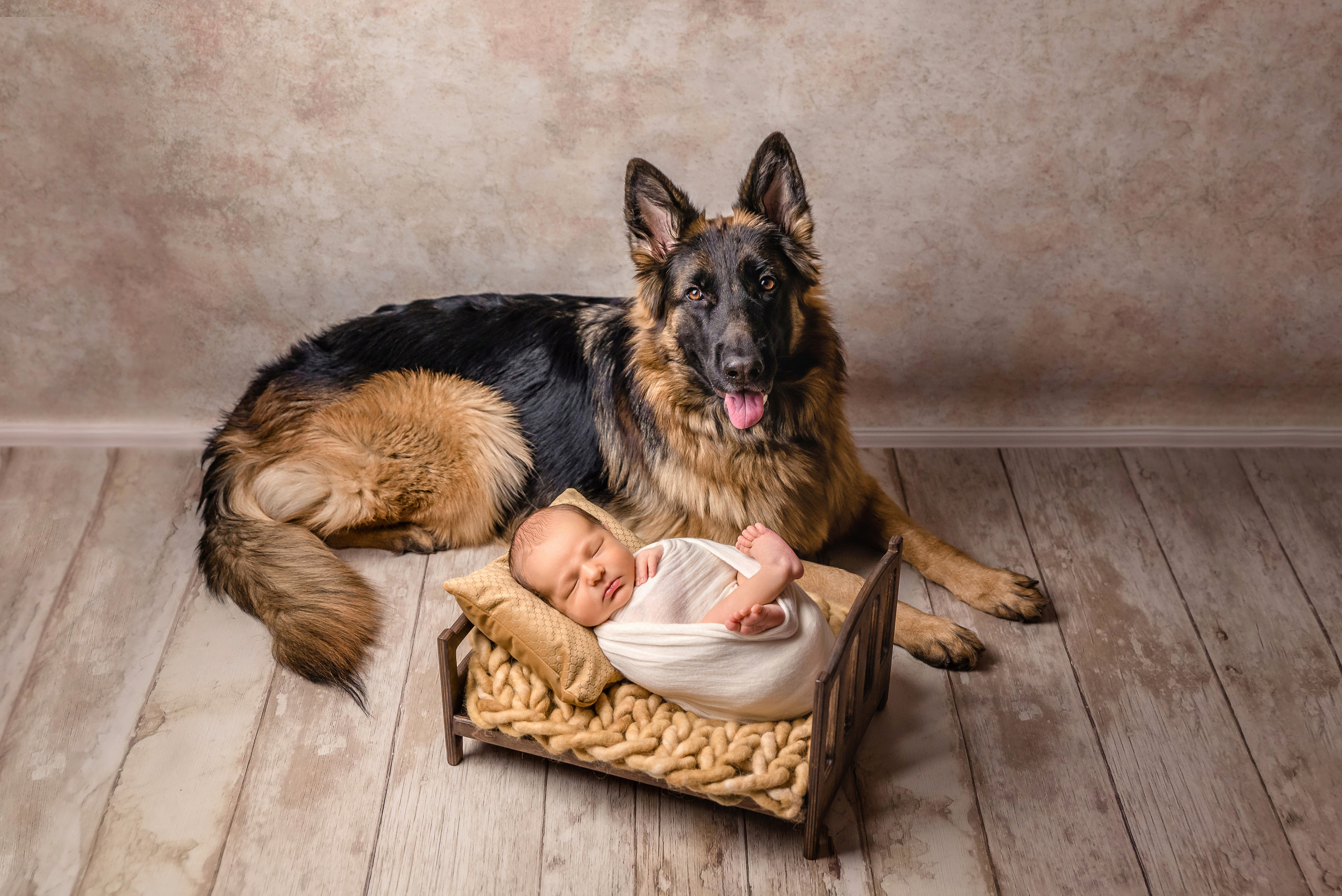 Новорожденные. Любовь Федоряева — фотограф в Симферополе и в Крыму