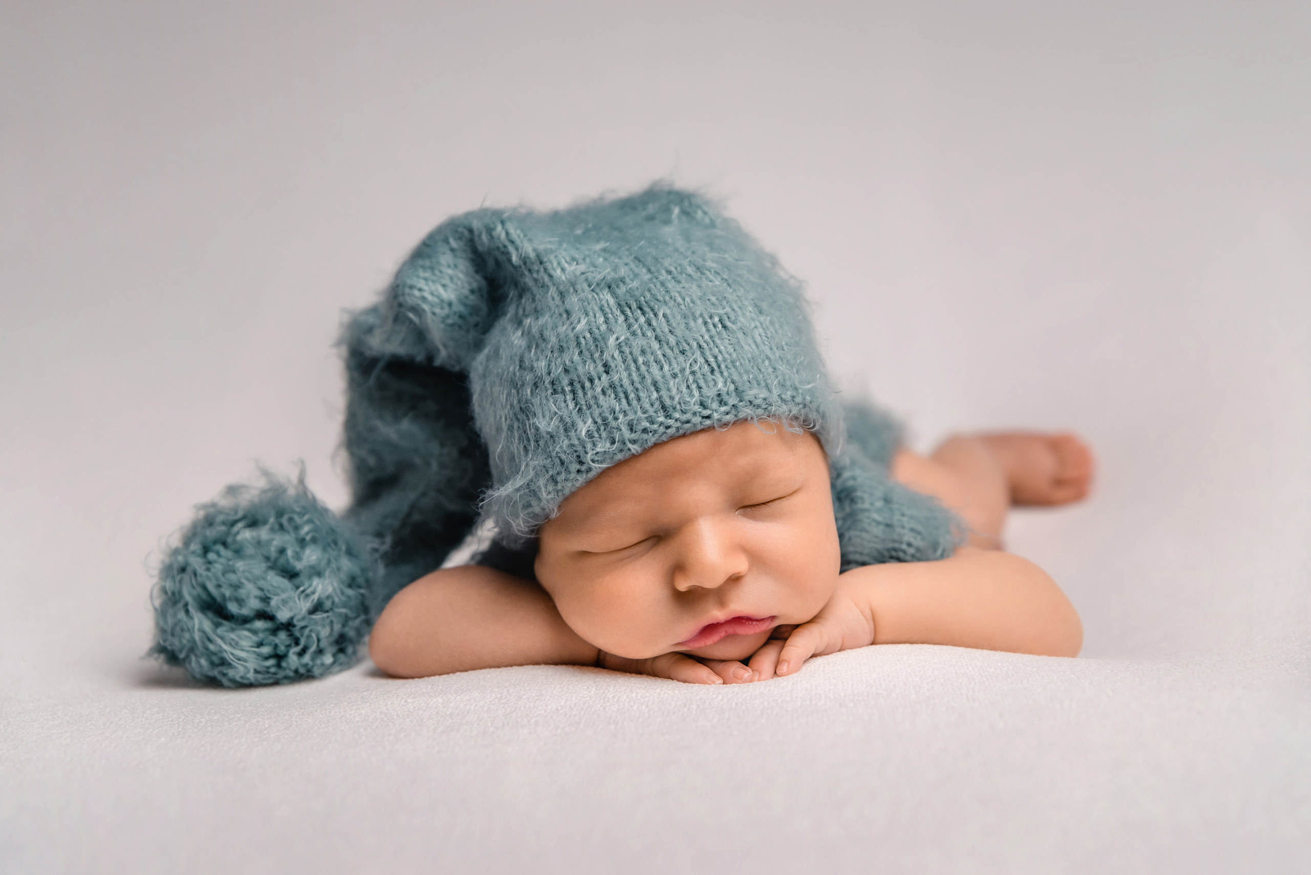 Новорожденные. Любовь Федоряева — фотограф в Симферополе и в Крыму