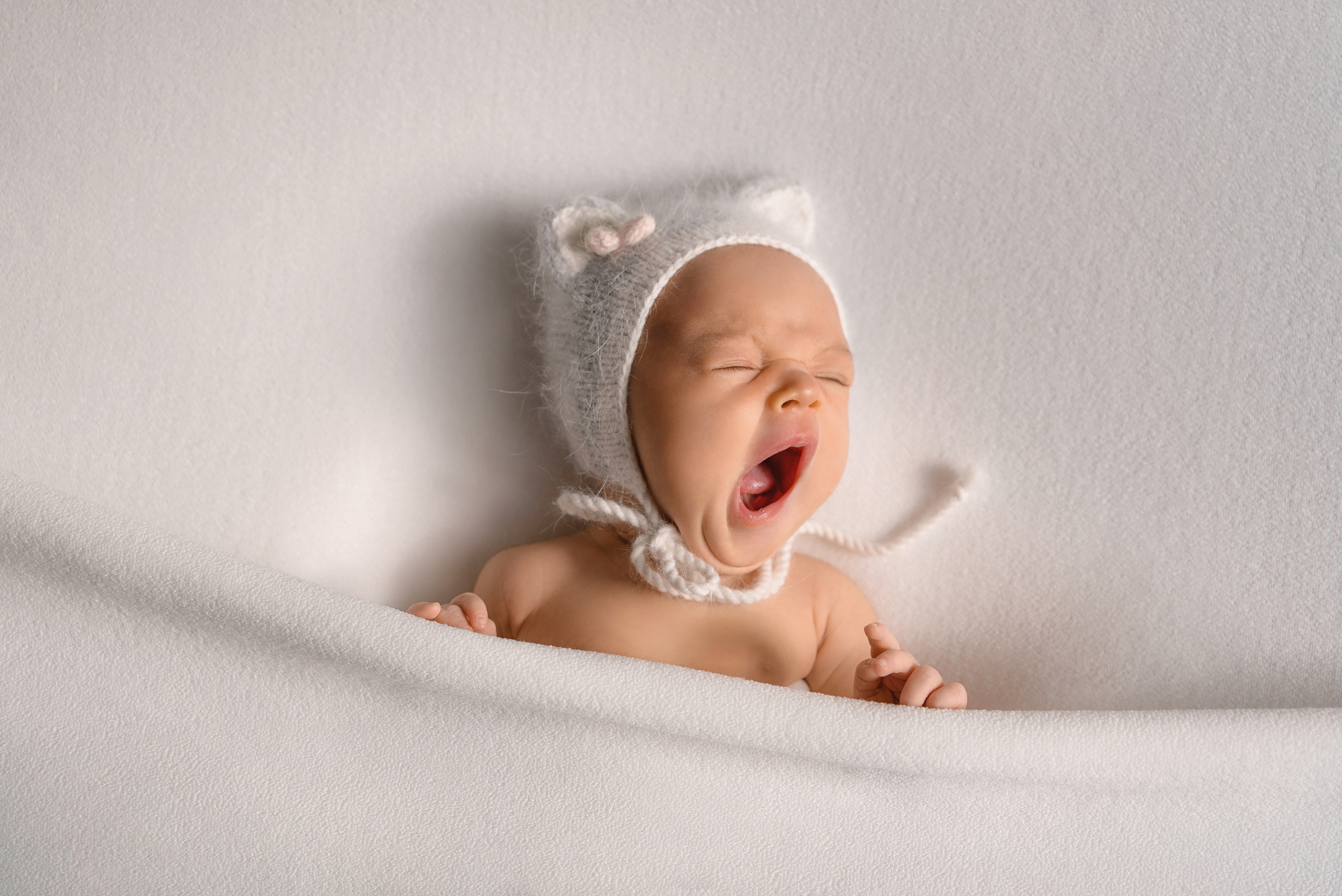 Новорожденные. Любовь Федоряева — фотограф в Симферополе и в Крыму